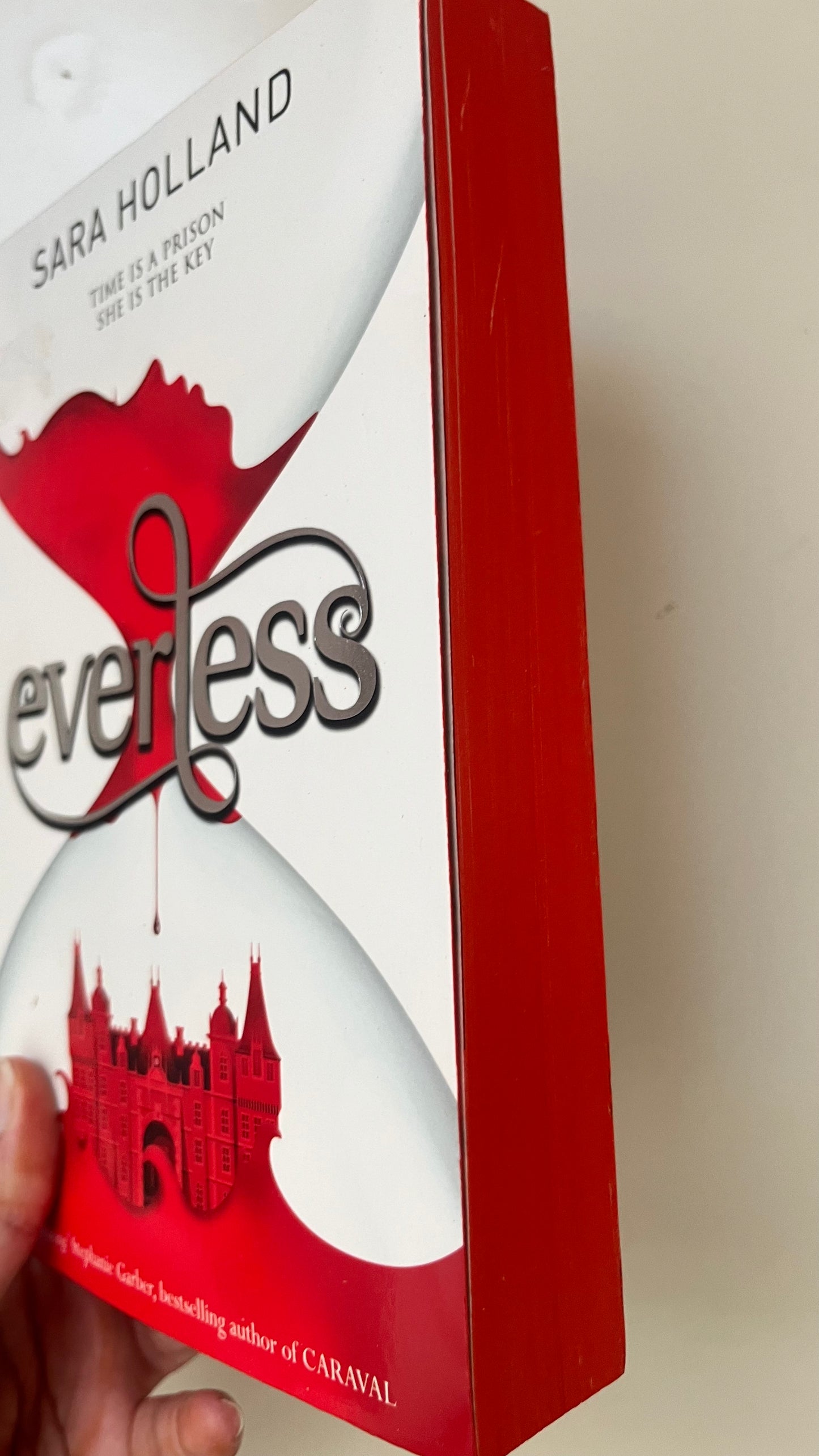 Everless by Sara Holland (Paperback)