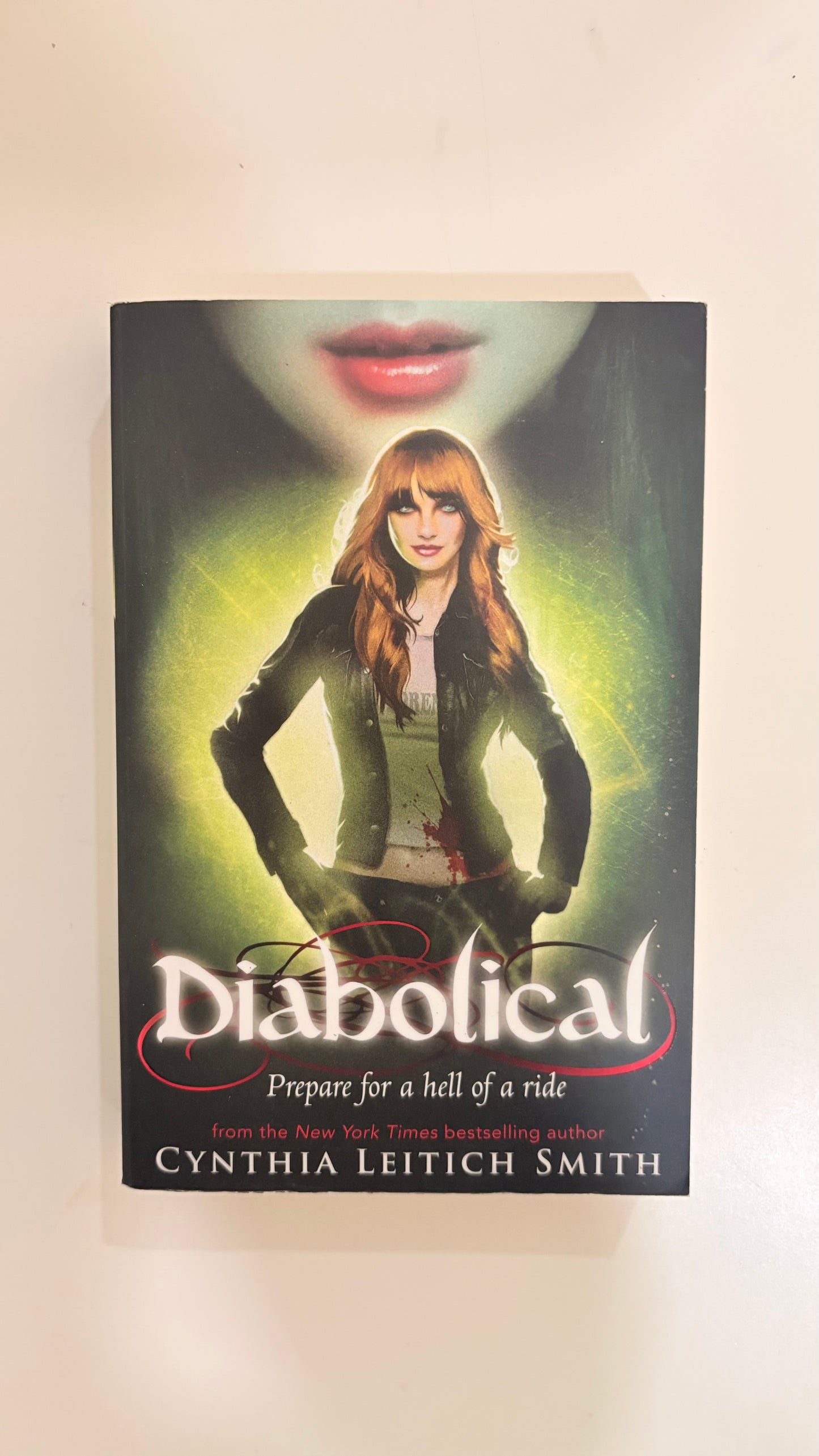 Diabolical by Cynthia Leitich Smith (Paperback)