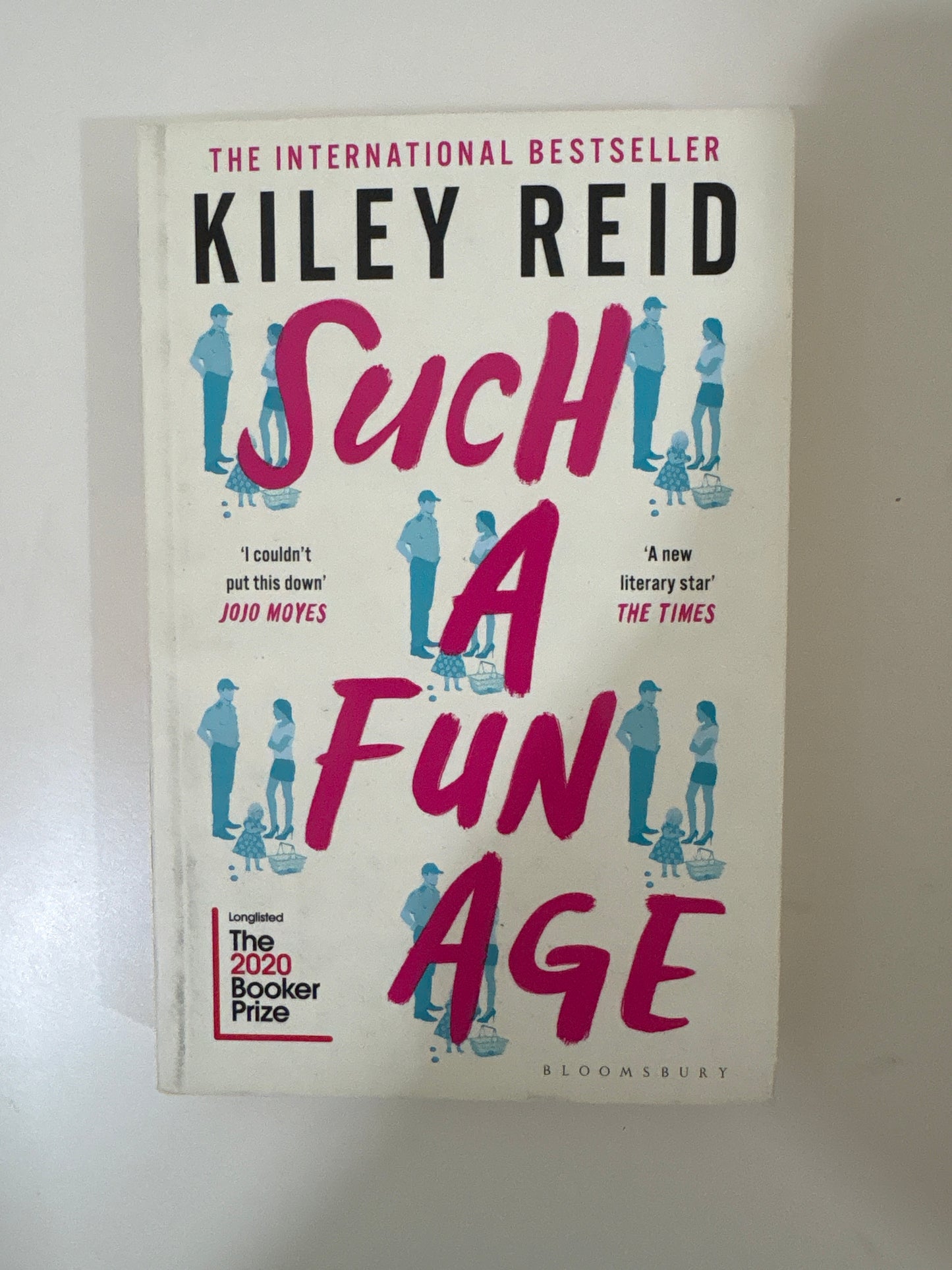 Such a fun age by Kiley Reid (Paperback)