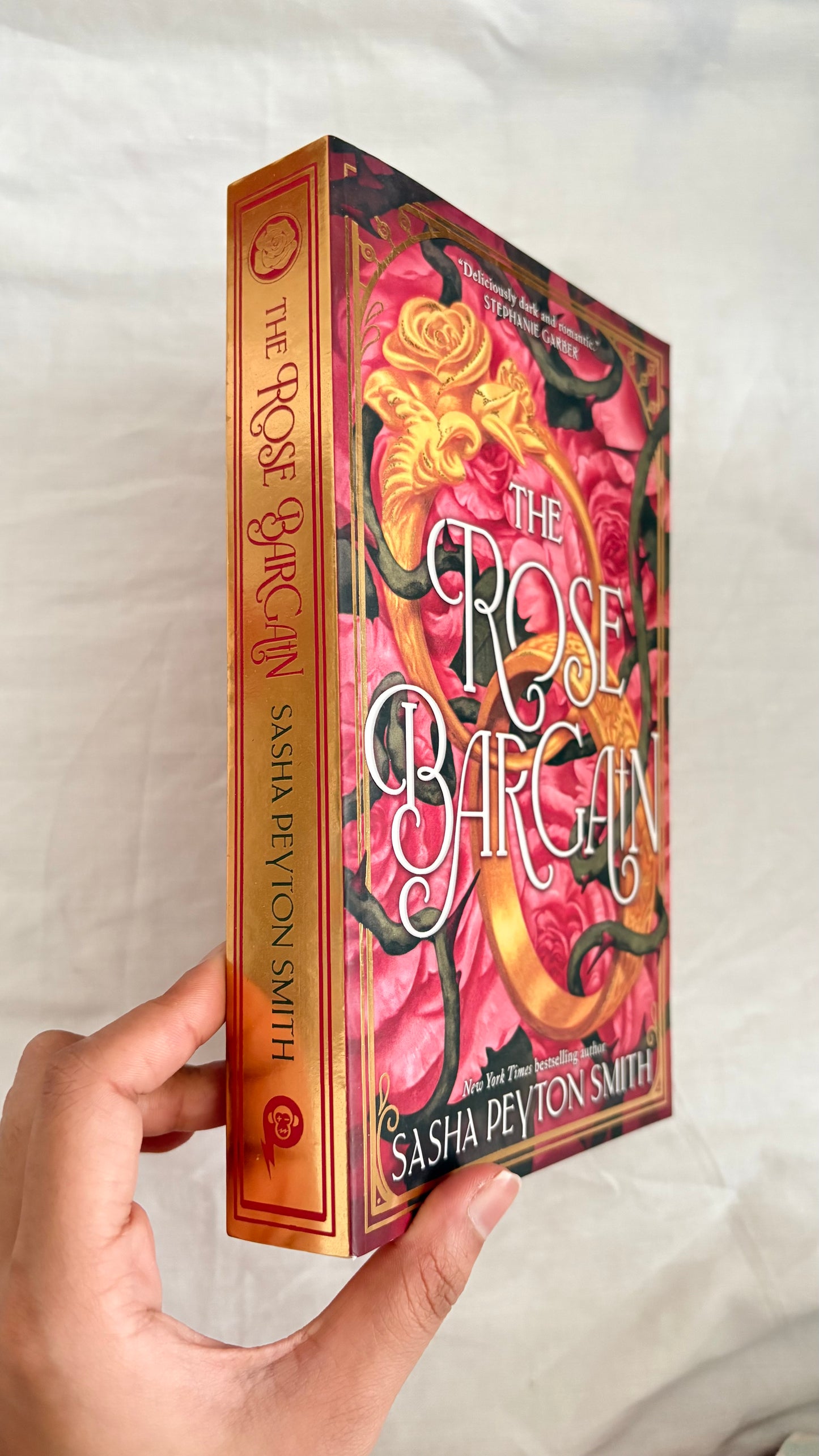 Rose bargain by Sasha Peyton Smith (Paperback)