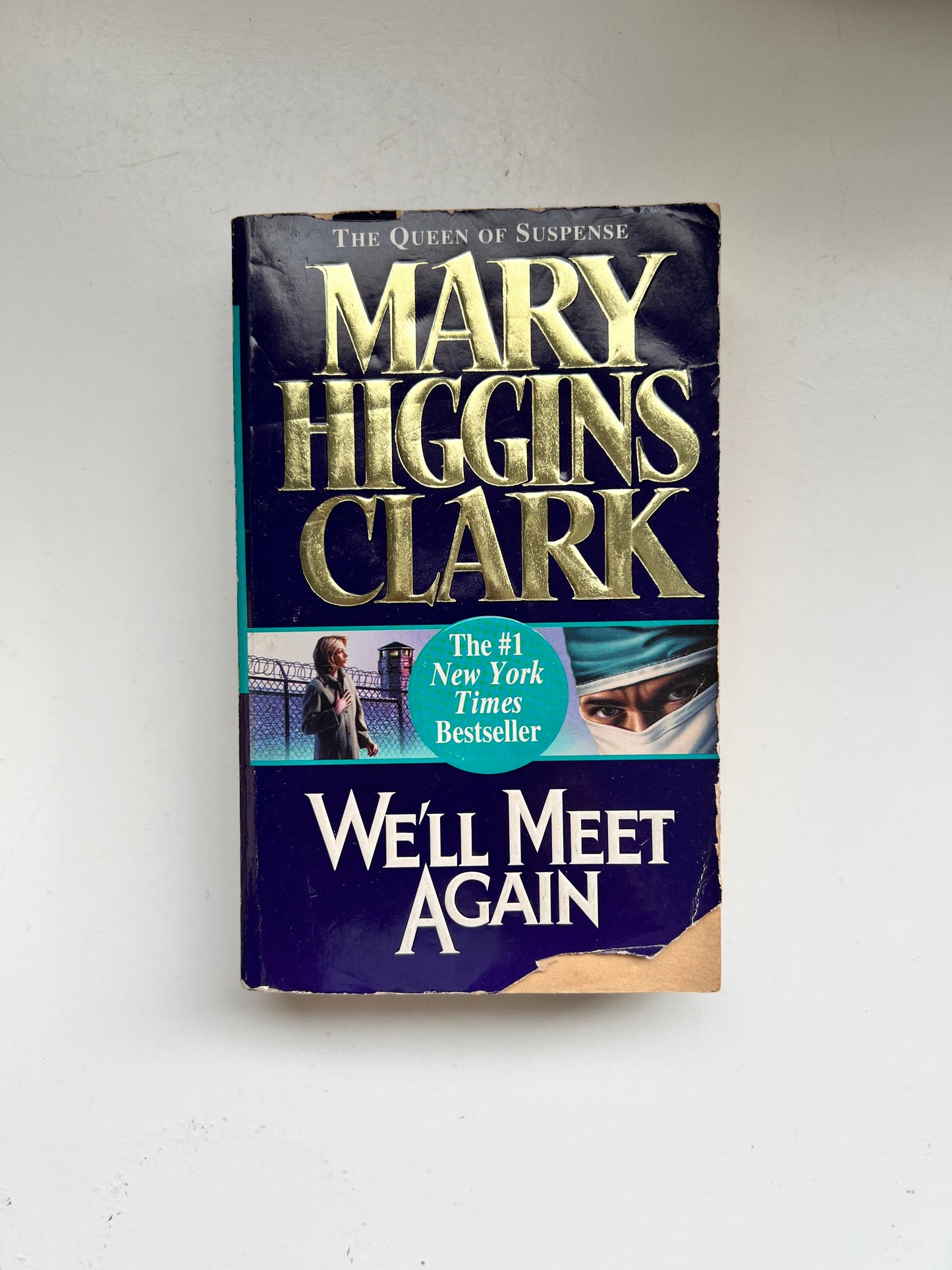 We'll Meet Again by Mary Higgins Clark (Paperback)