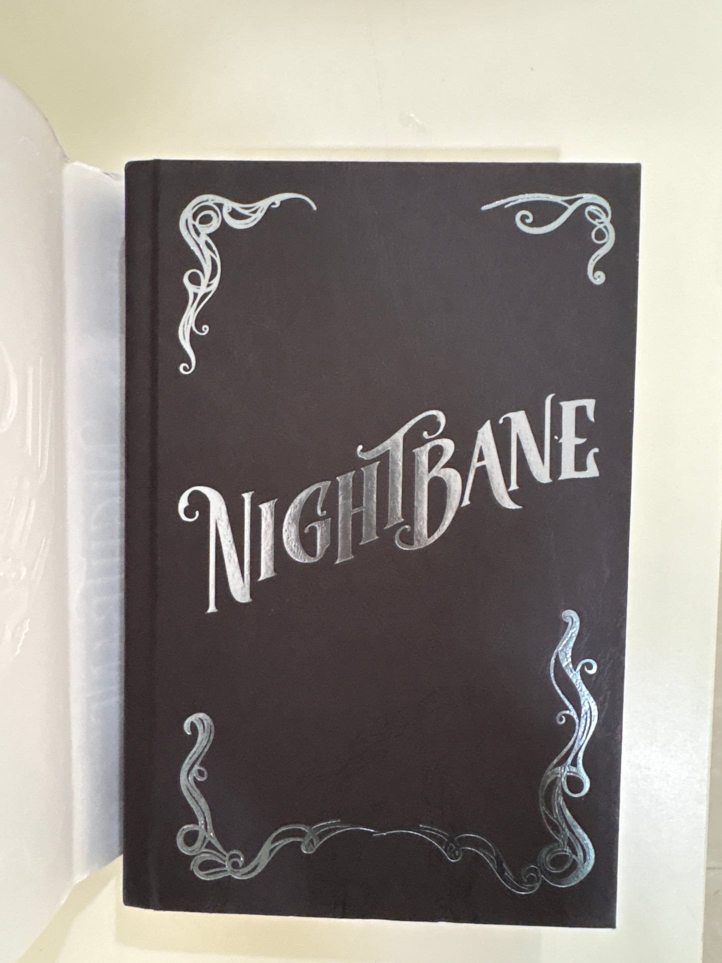 Nightbane by Alex Aster (Hardcover)