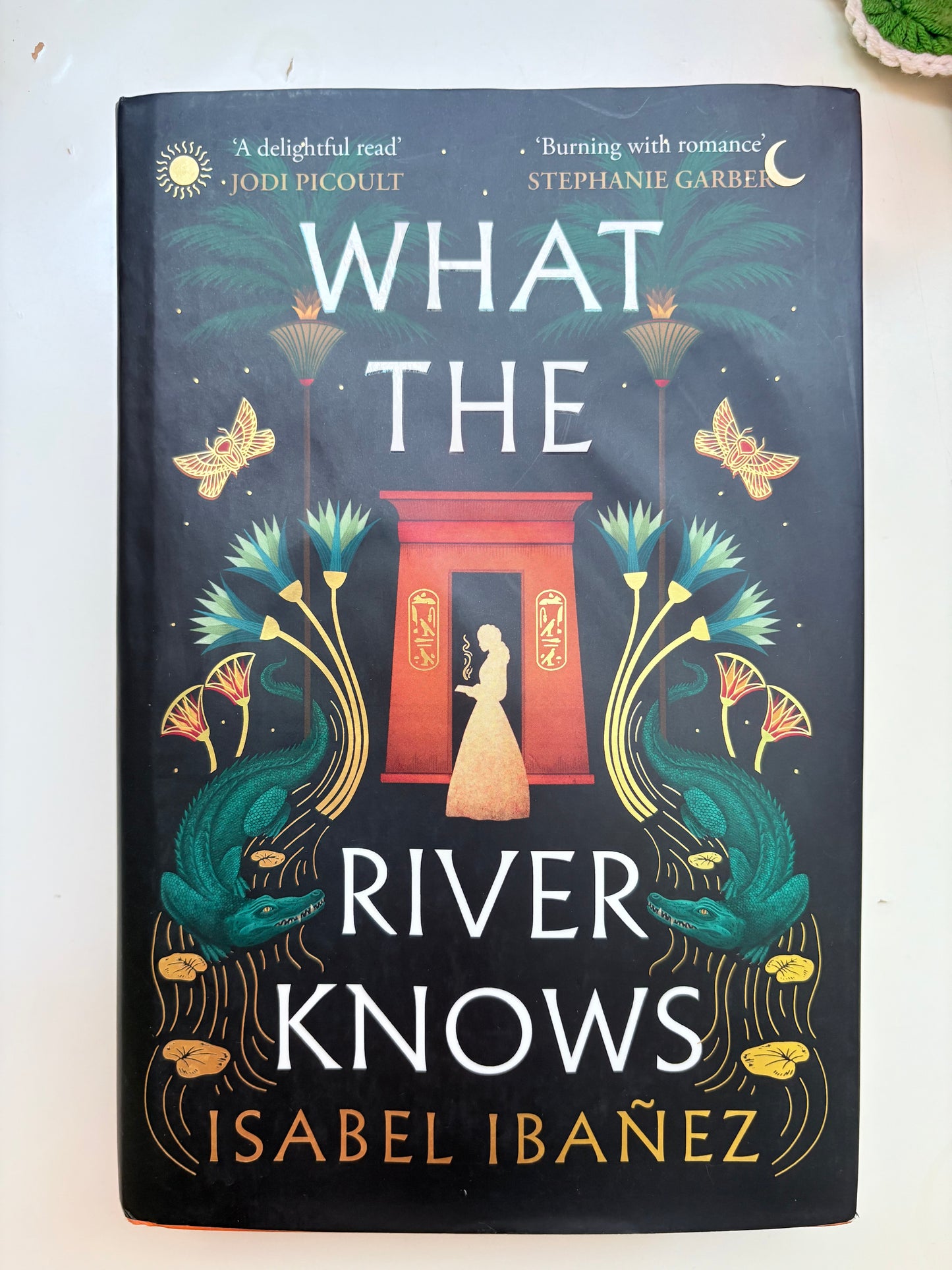 What the river knows by Isabel Ibanez (Hardcover)