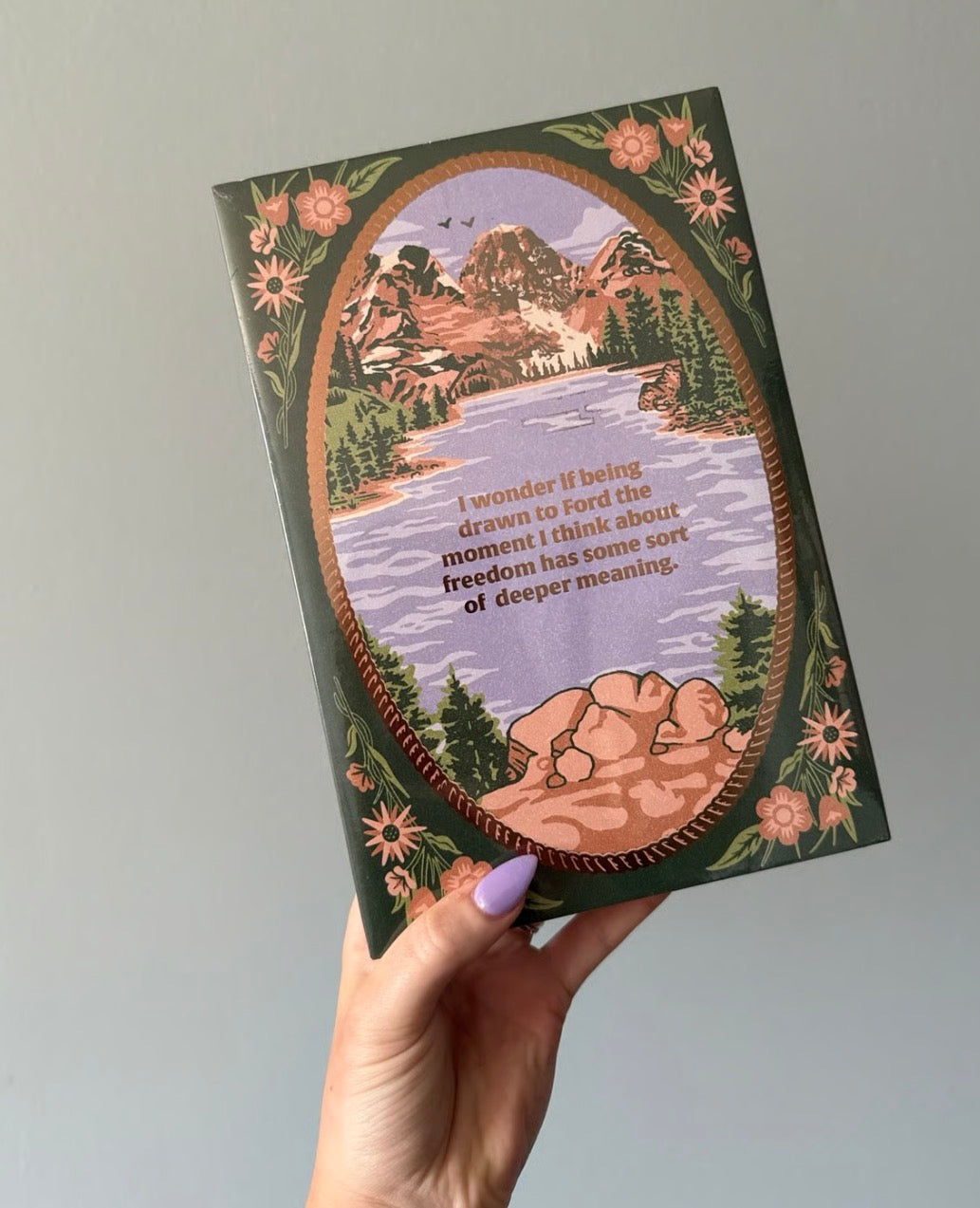 Bookish Box: Wild Love by Elsie Silver (Hardcover)