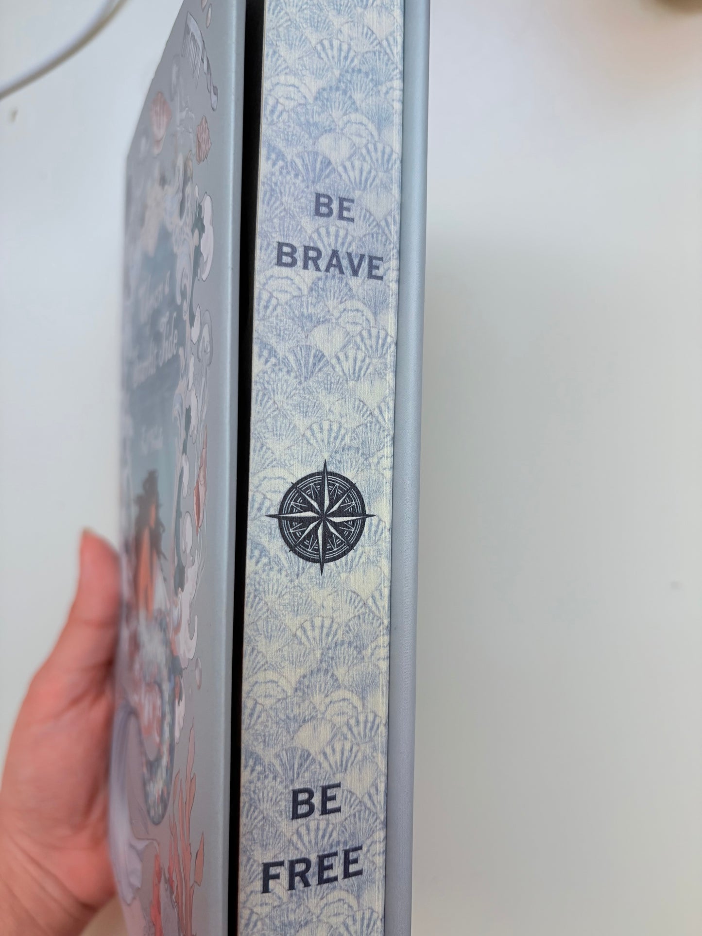 Owlcrate: Upon A Starlit Tide by Kell Woods (Hardcover)