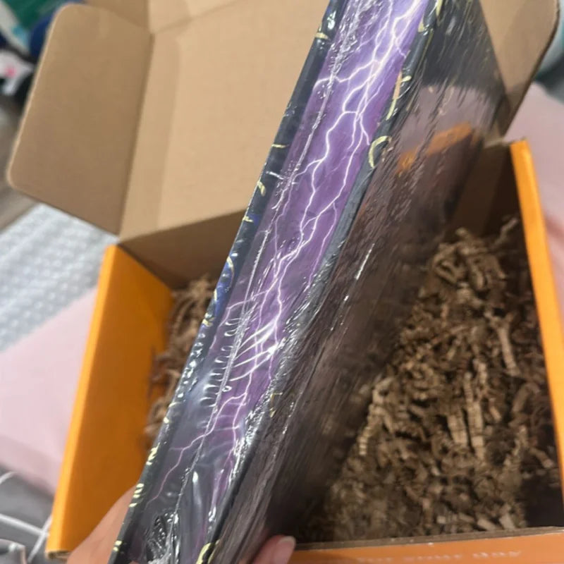 Illumicrate : A Rather Vengeful Accord by Danielle Knight (Hardcover)