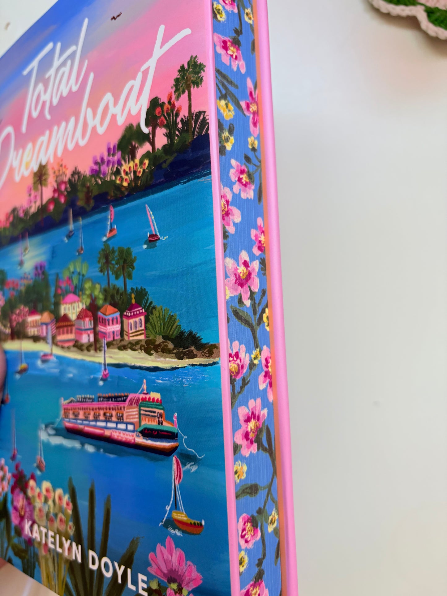 Owlcrate: Total Dreamboat by Katelyn Doyle (Hardcover)