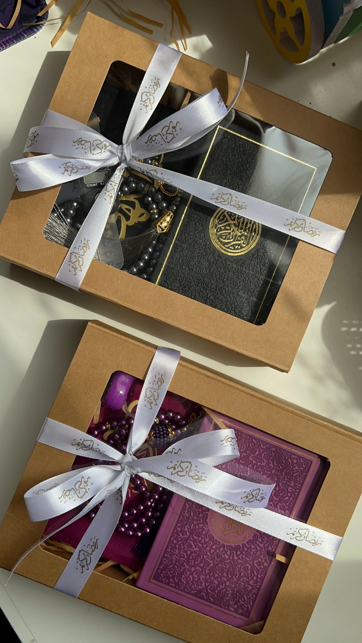 Mini Ramadan Box