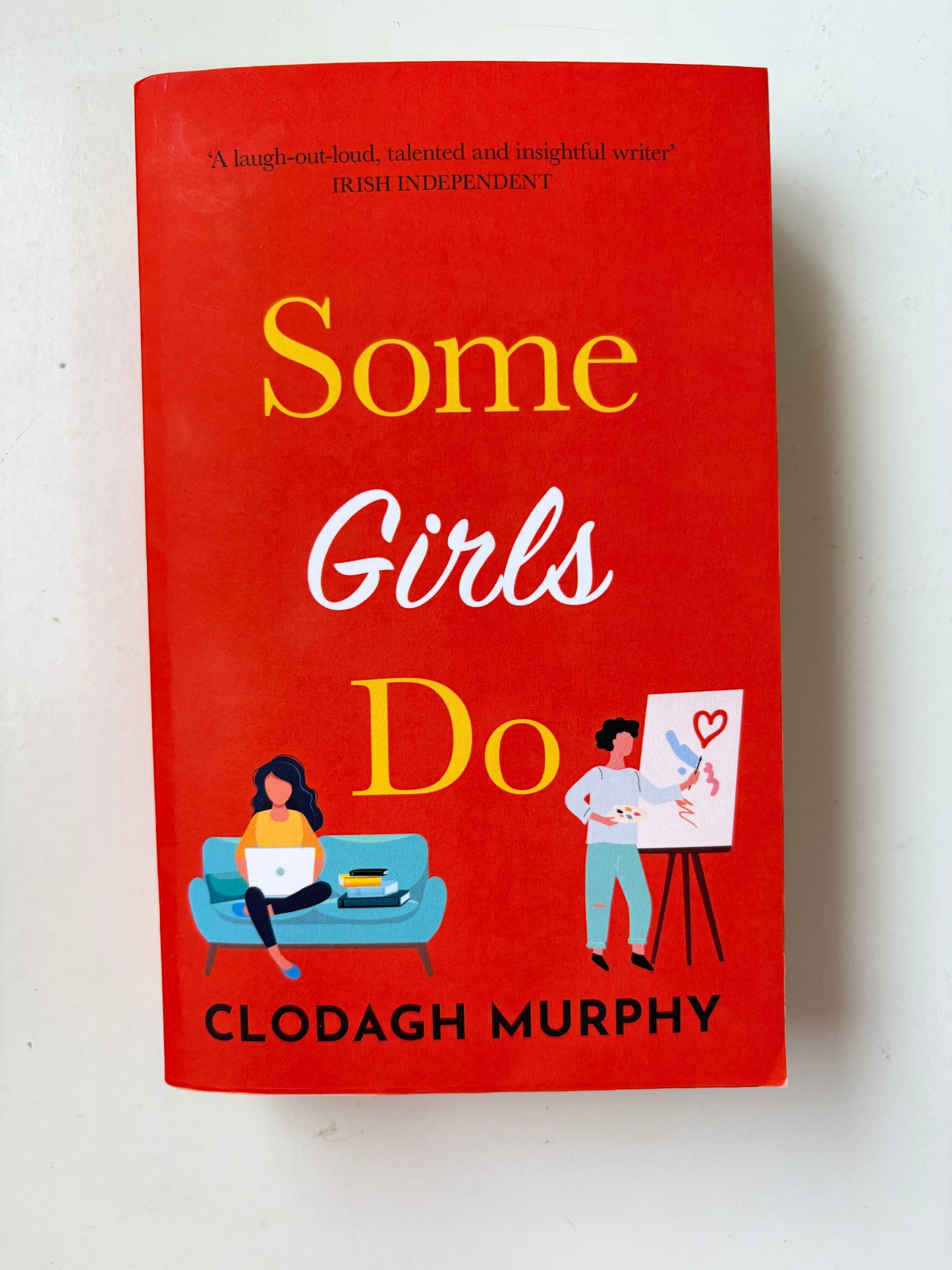 Some Girls Do By Clodagh Murphy (Paperback)