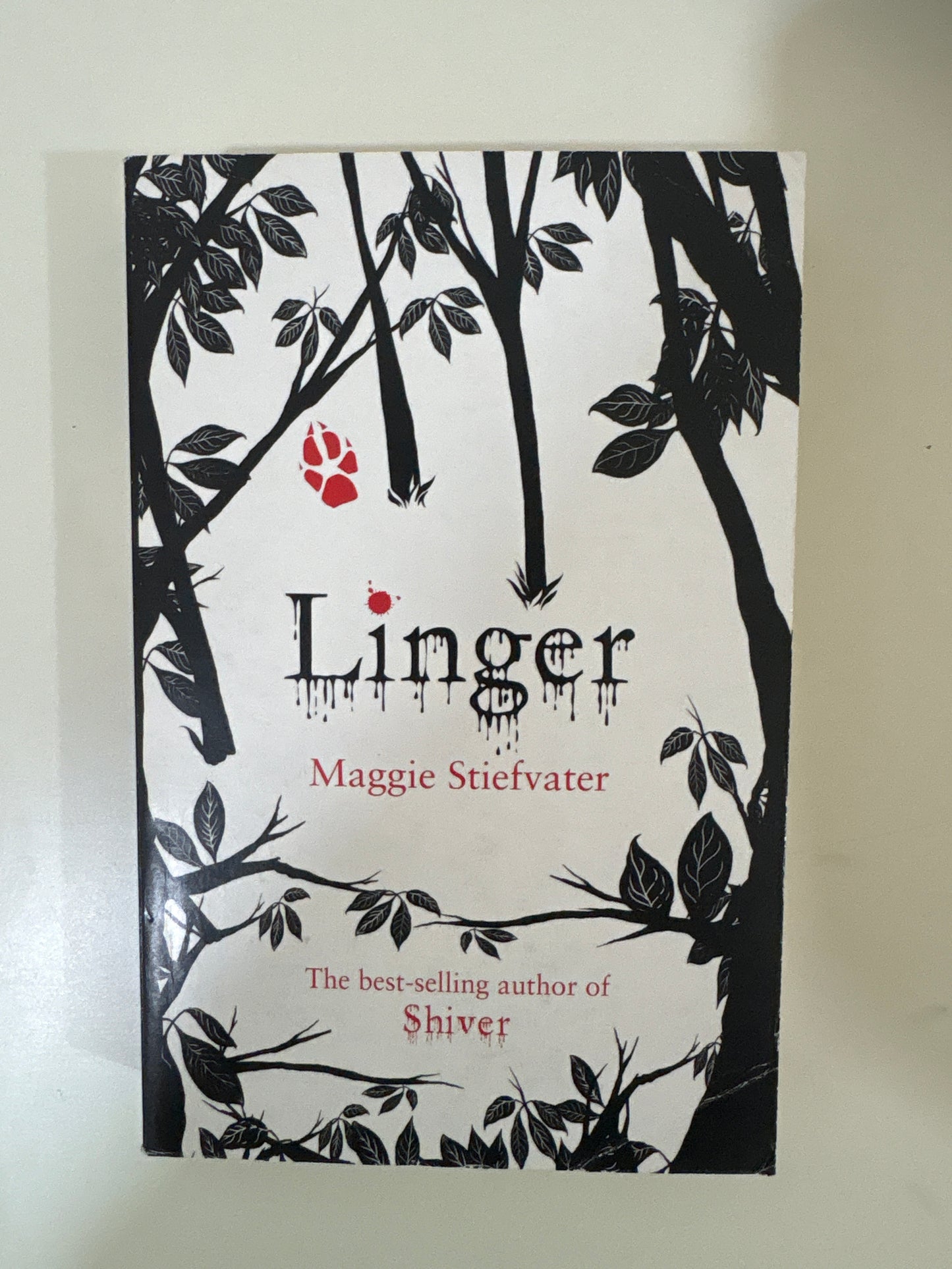 Linger by Maggie Stiervater (Paperback)