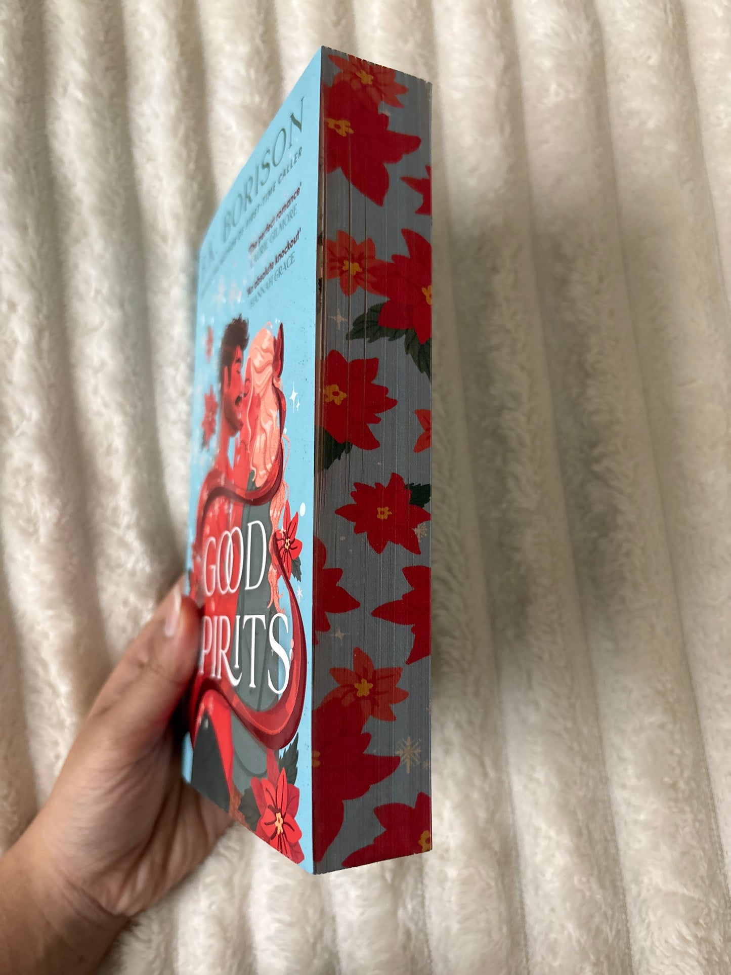 Good Spirits by B.K. Borison (Paperback)