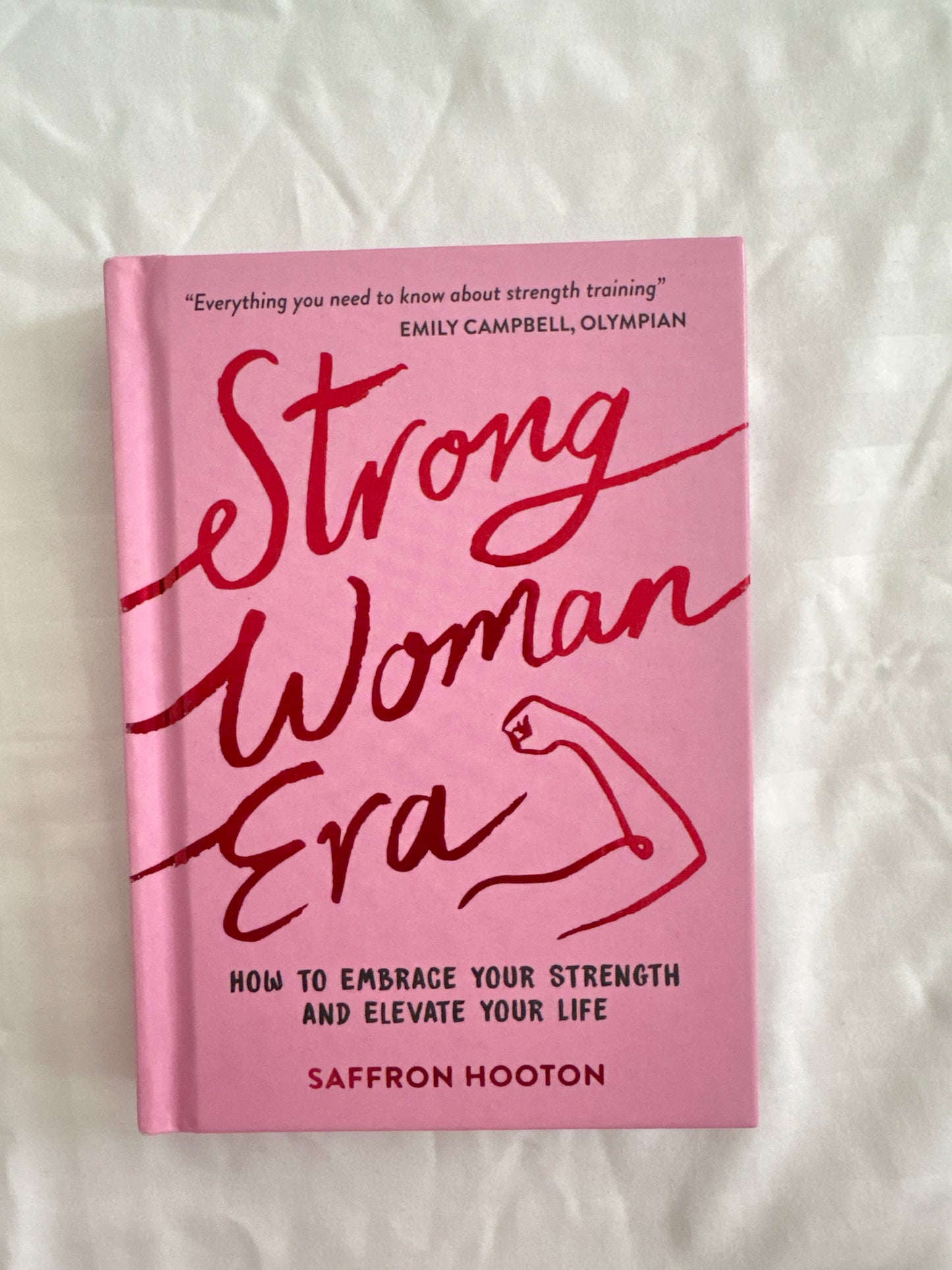 Strong Woman Era By Saffrom Hooton (Hardcover)