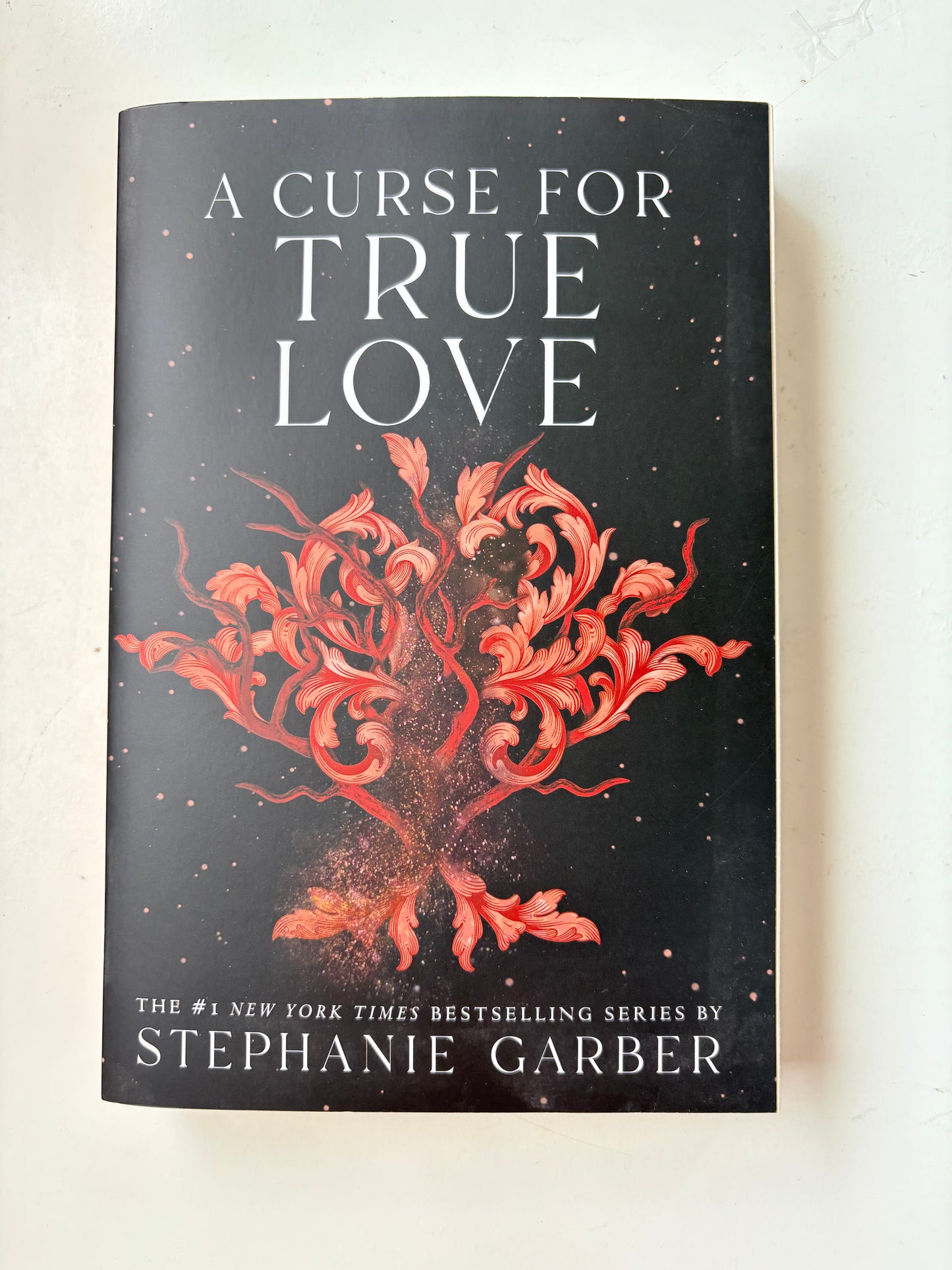 A Curse For True Love by Stephanie Garber (Paperback)