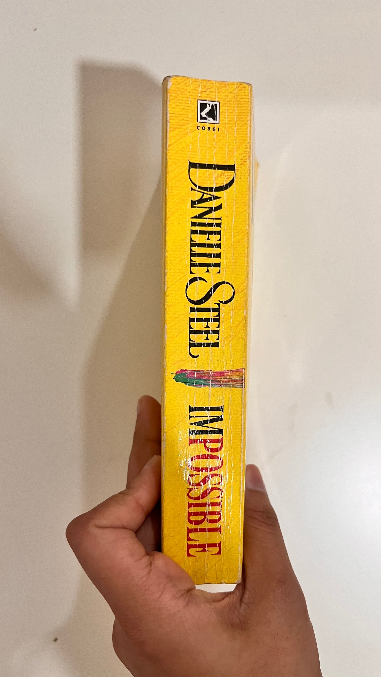 Impossible by Danielle Steel (Paperback)