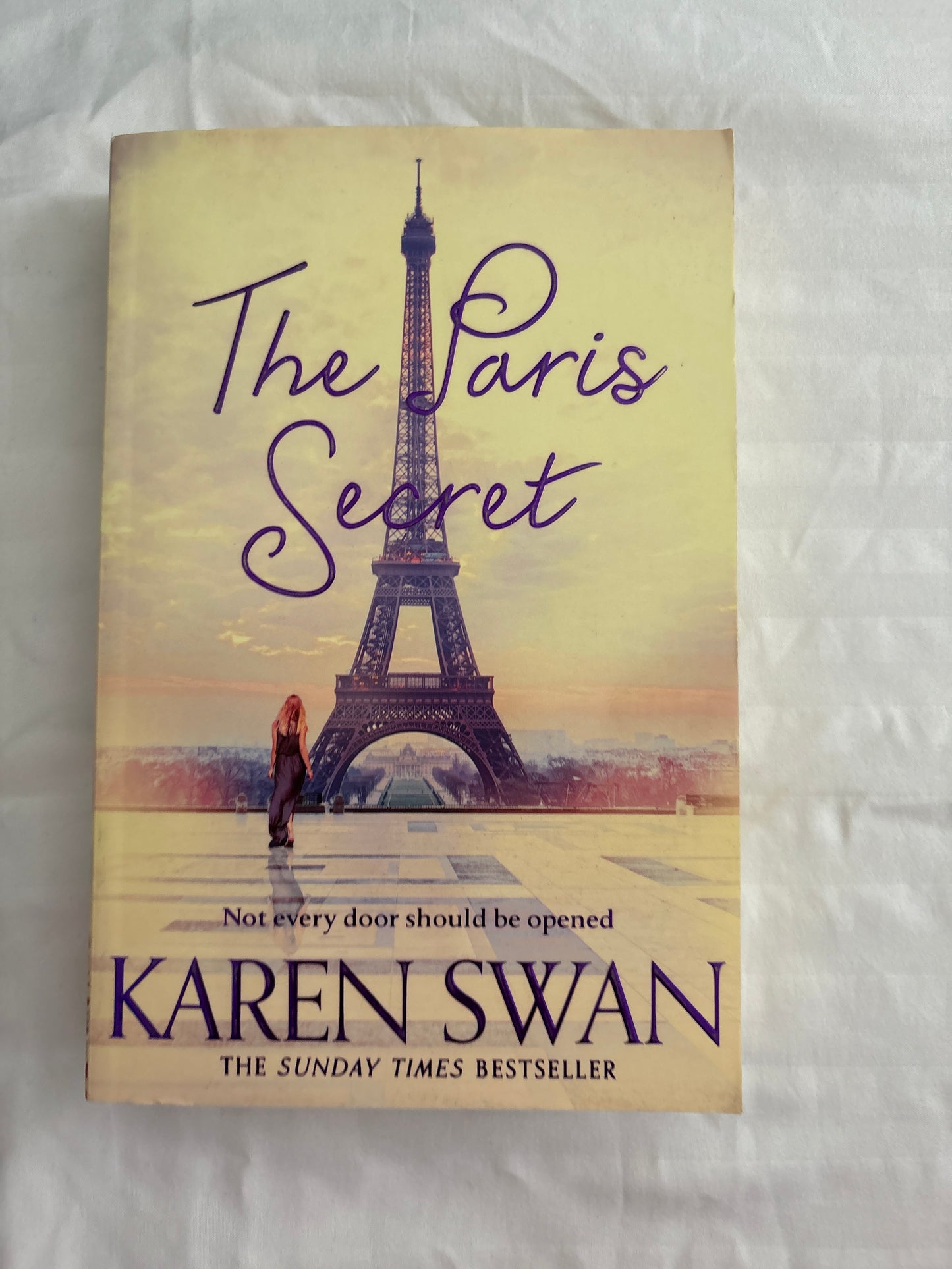 The Paris Secret By Karen Swan (Paperback)