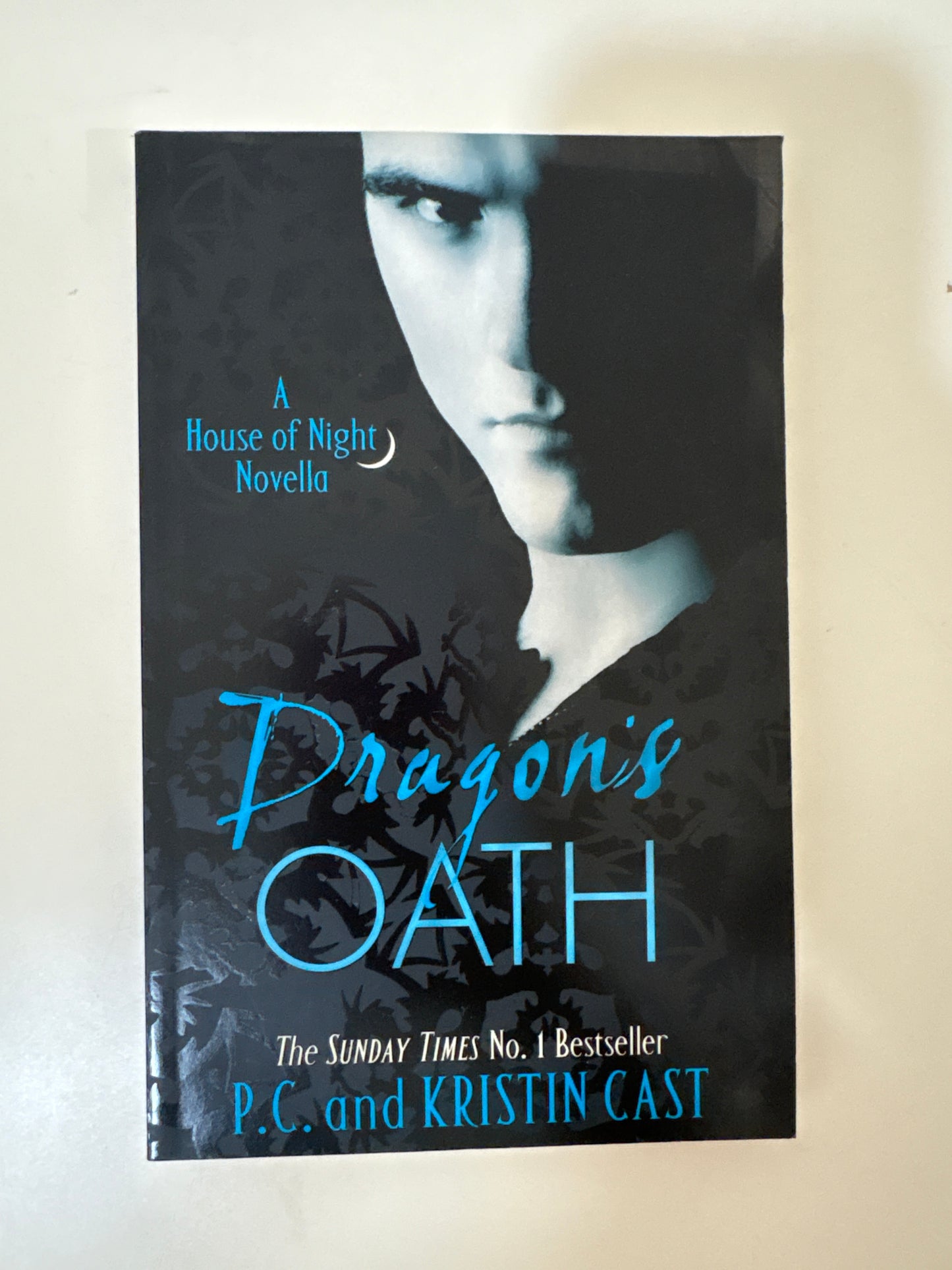 Dragons Oath by P.C Cast and Kristin Cast (Paperback)
