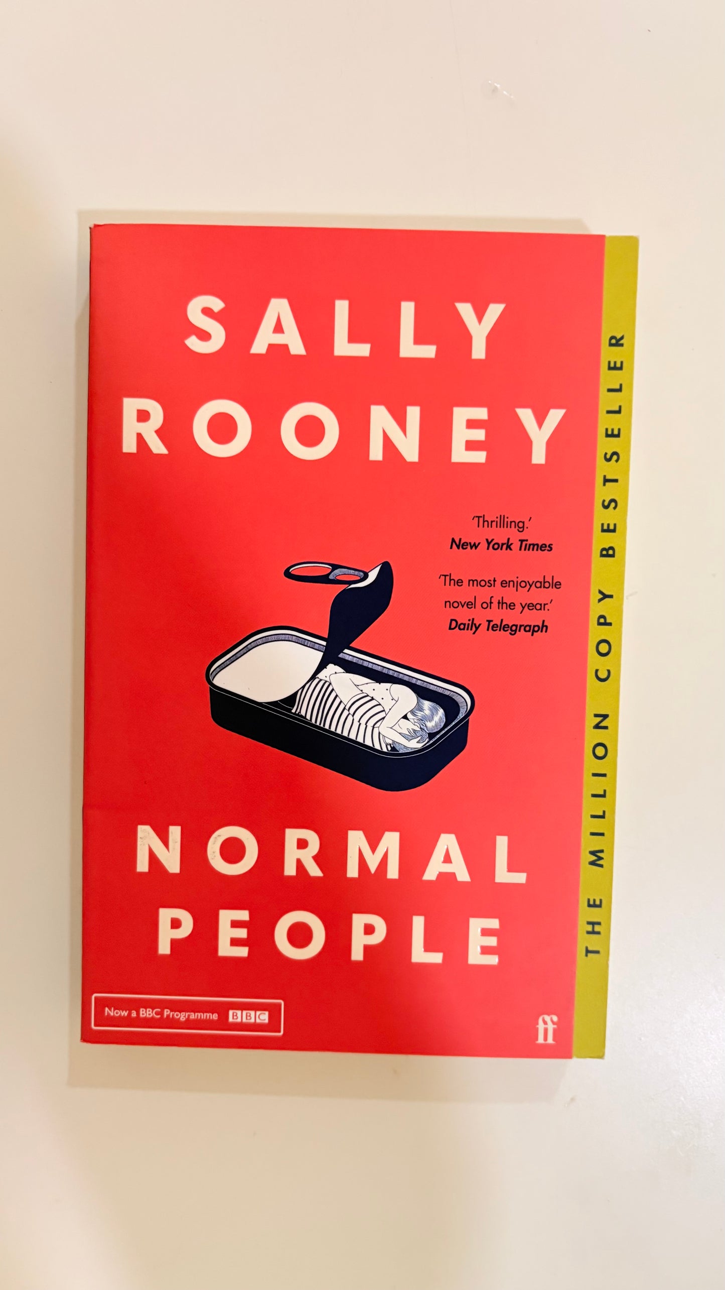 Normal people by Sally Rooney (Paperback)