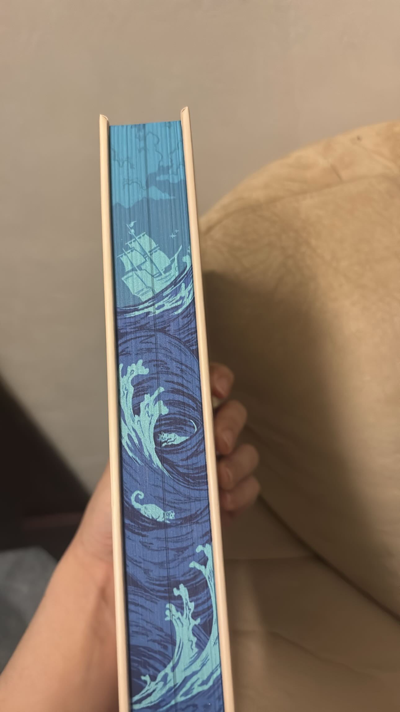 Bookish Box: Devil in The Deep Blue Sea Duology by Stacey Marie Brown (Hardcover)