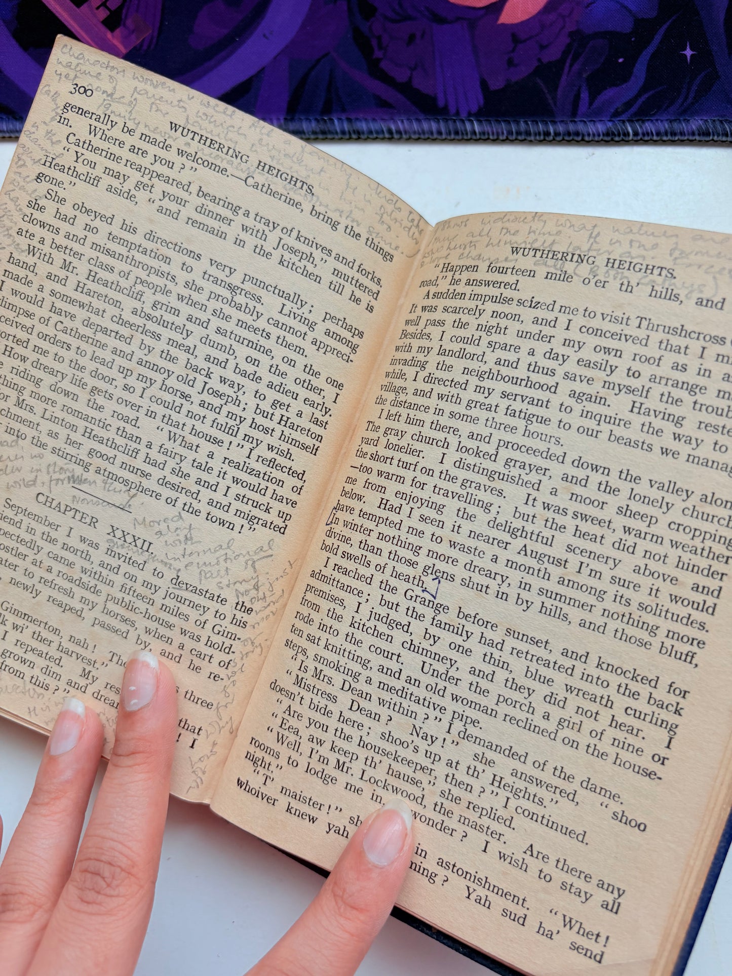 Wuthering heights by Emily bronte (Annotated)