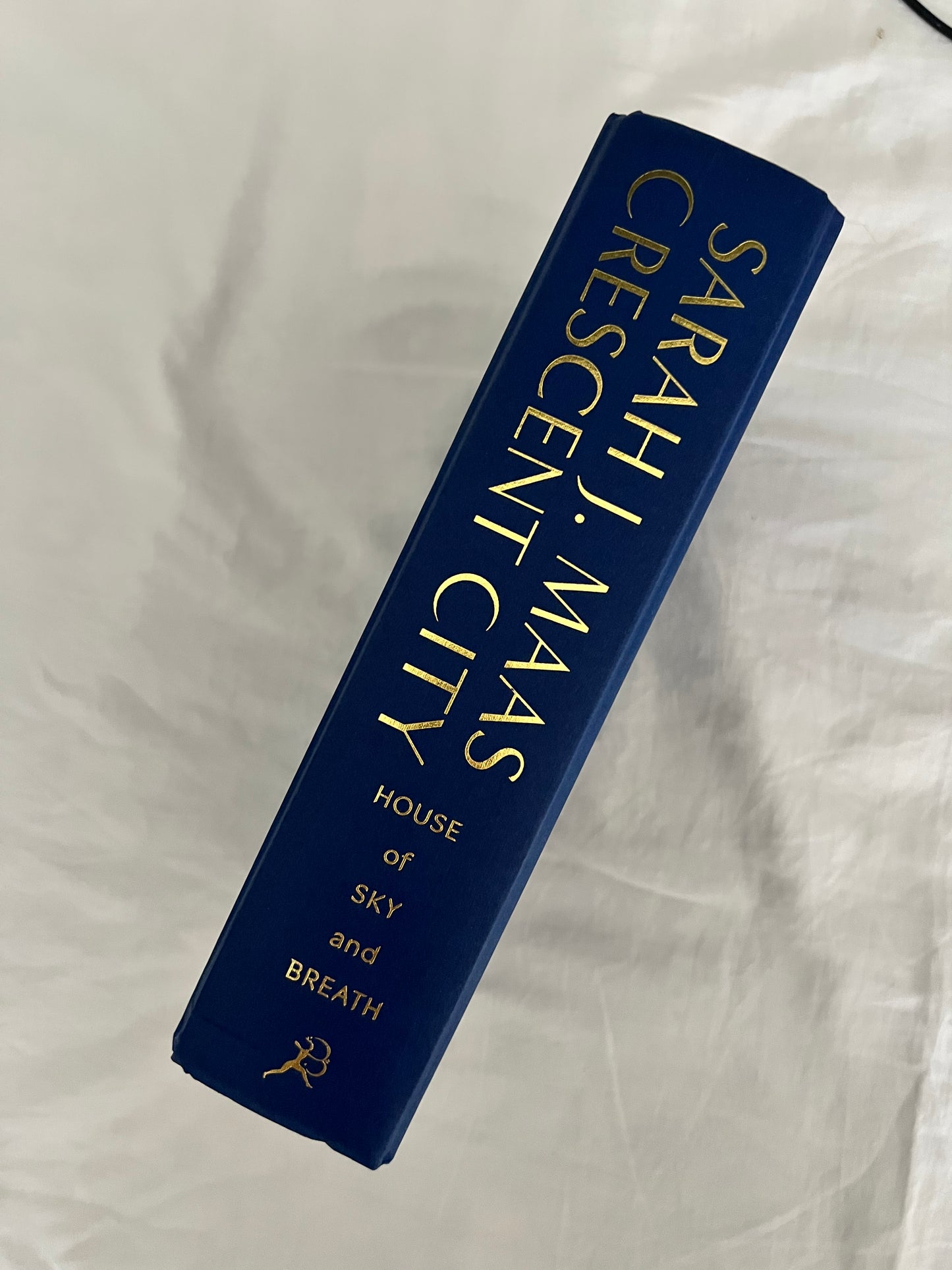 House of Sky and Breath by Sarah J. Maas (Event Edition 2022, Hardcover)