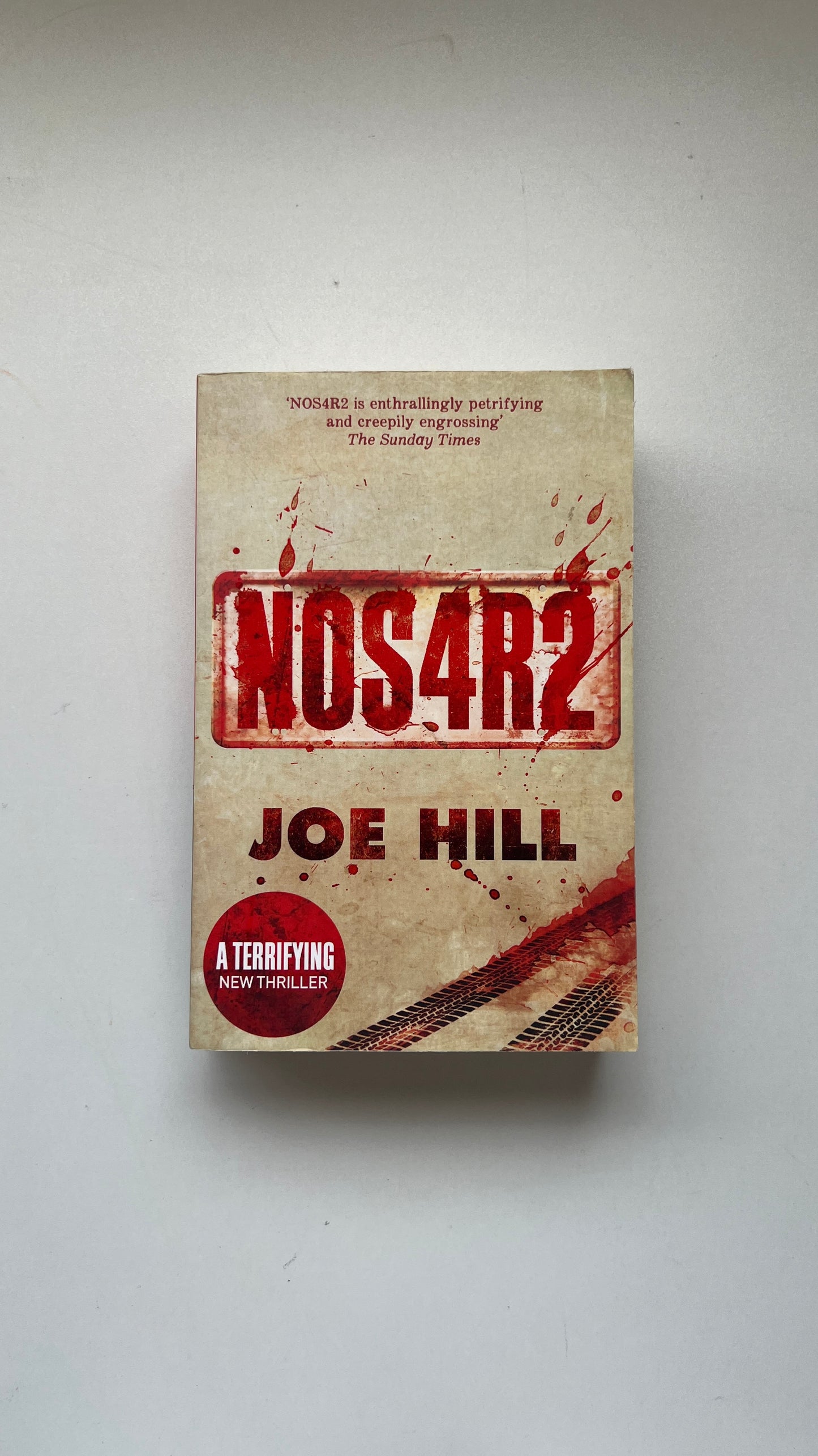 NOS4A2 – Joe Hill (Paperback)
