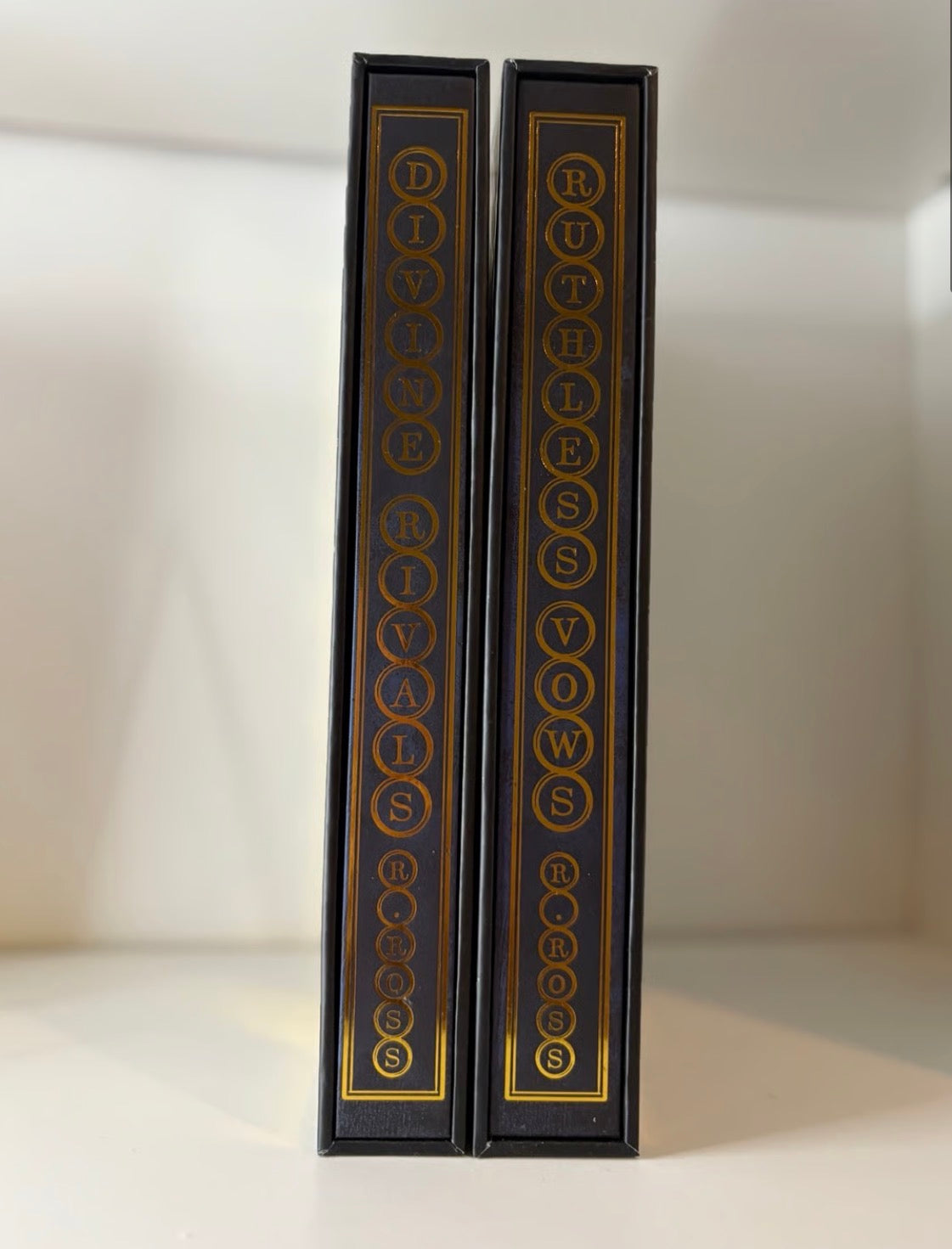 Bookish Box: Divine Rivals Duology (Hardcover)