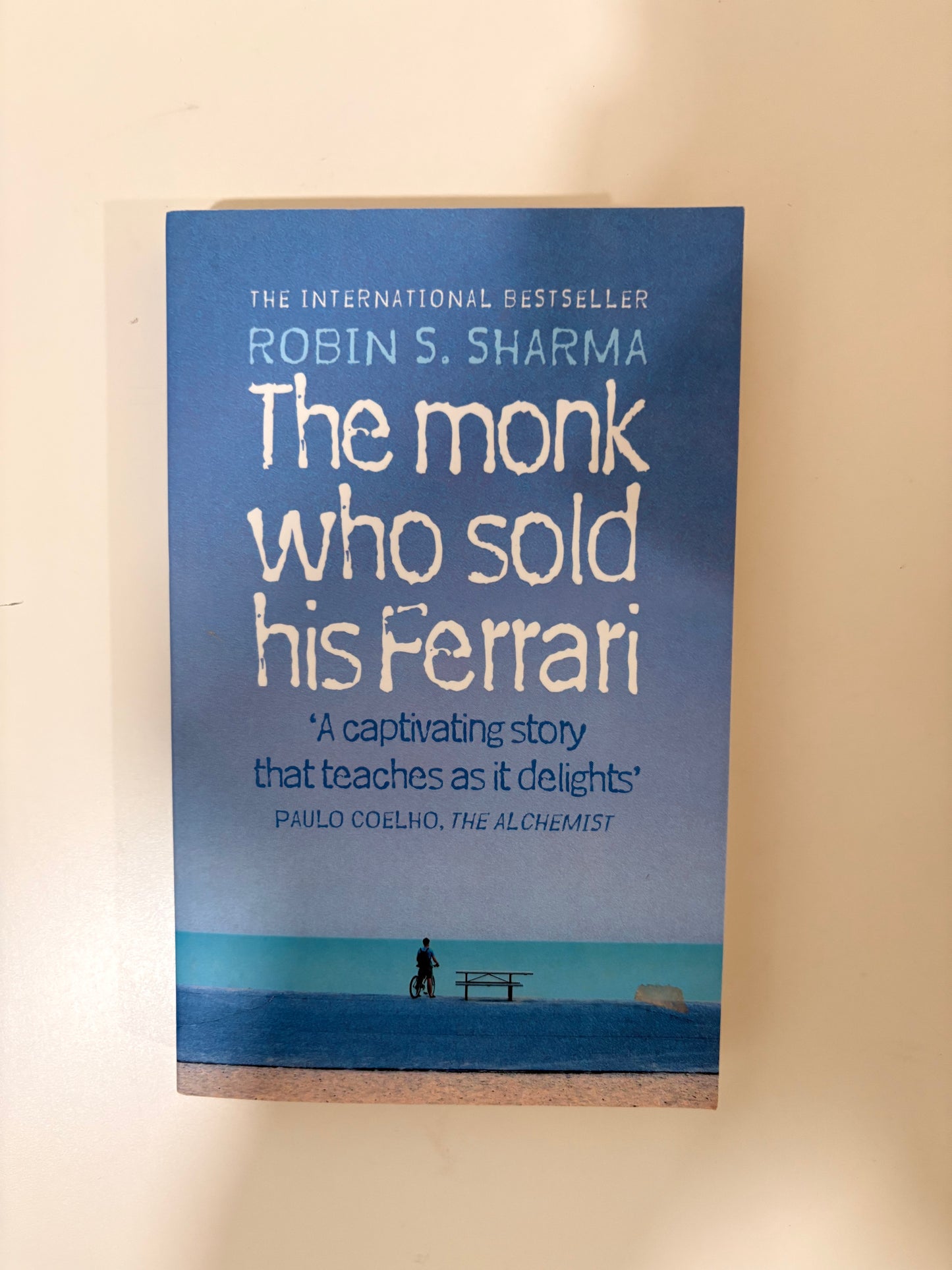 The Monk Who Sold His Ferrari By Robin S. Sharma (Paperback)