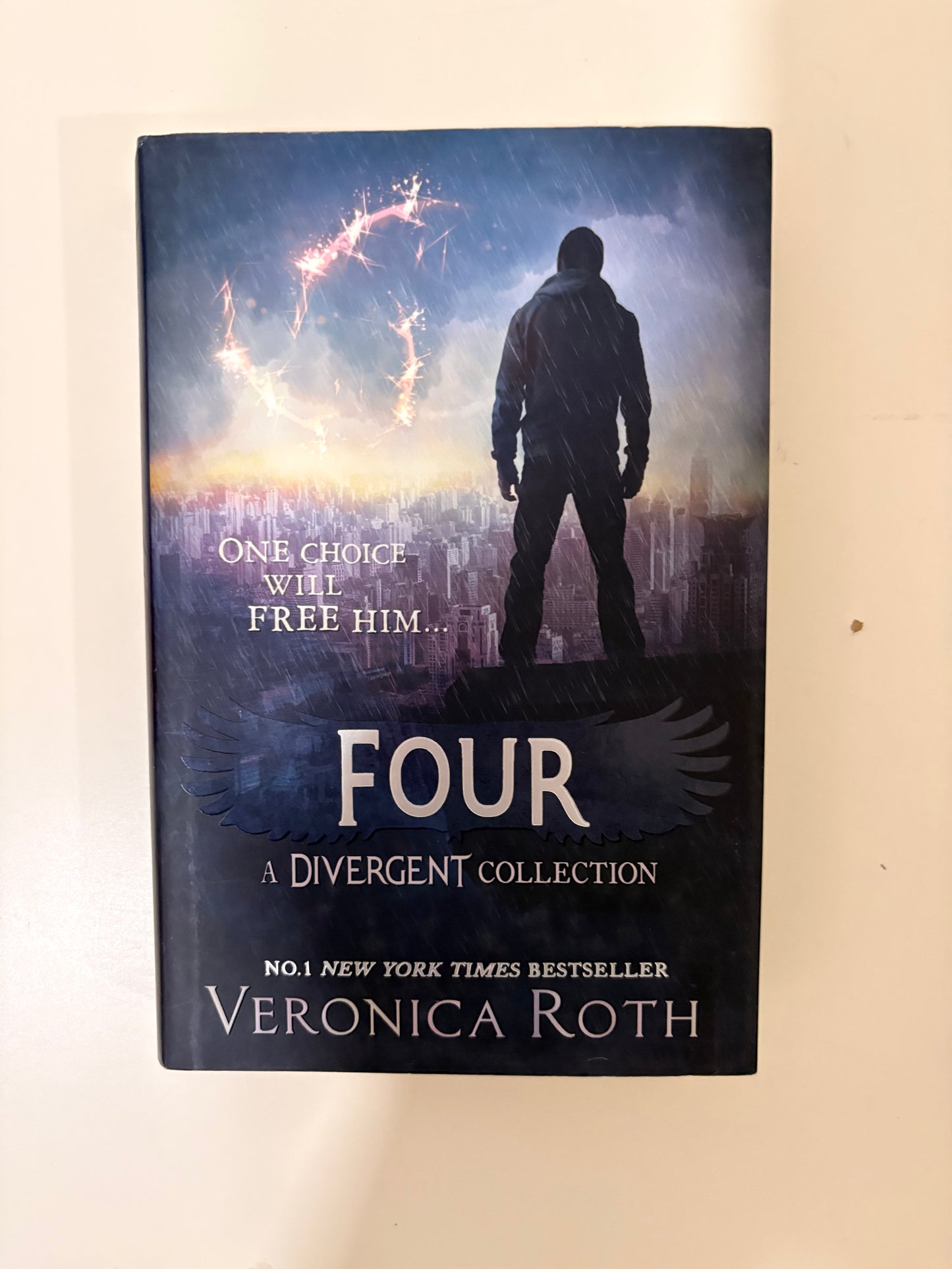 Four by Veronica Roth (Hardcover)