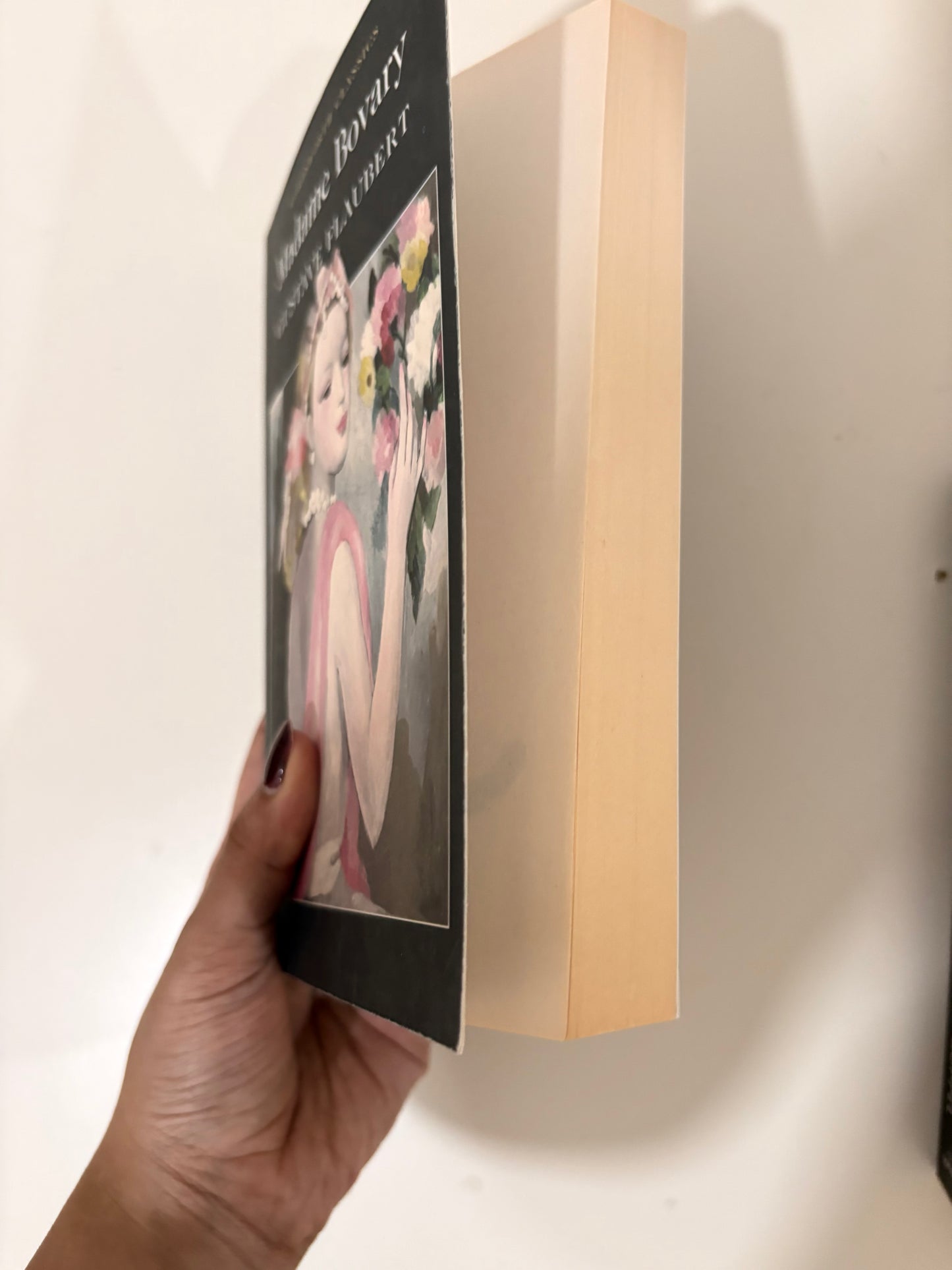 Madame Bovary By Gustave Flaubert (Paperback)