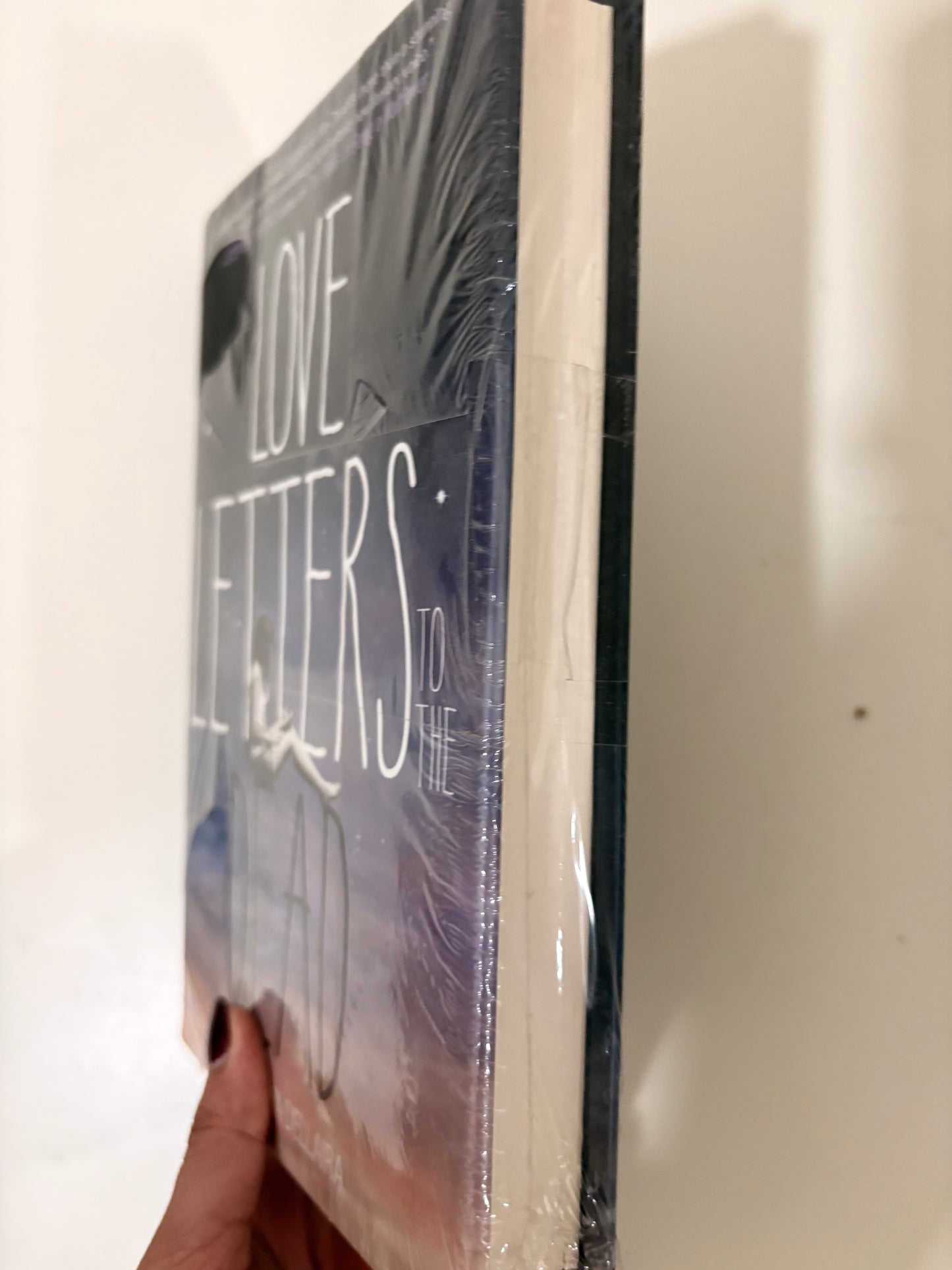 Love Letters to the Dead by Ava Dellaira (Hardcover)