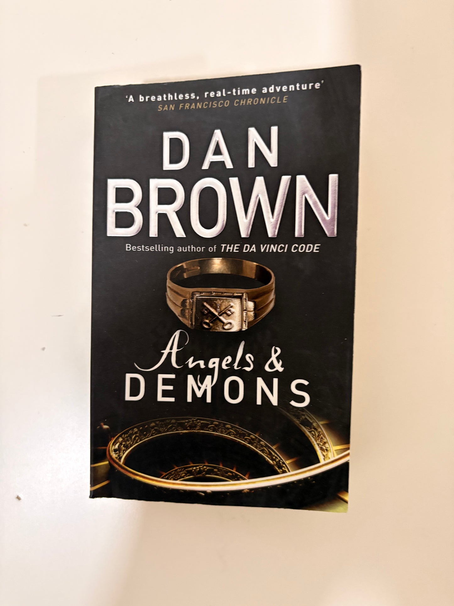 Angels And Demons By Dan Brown (Paperback)