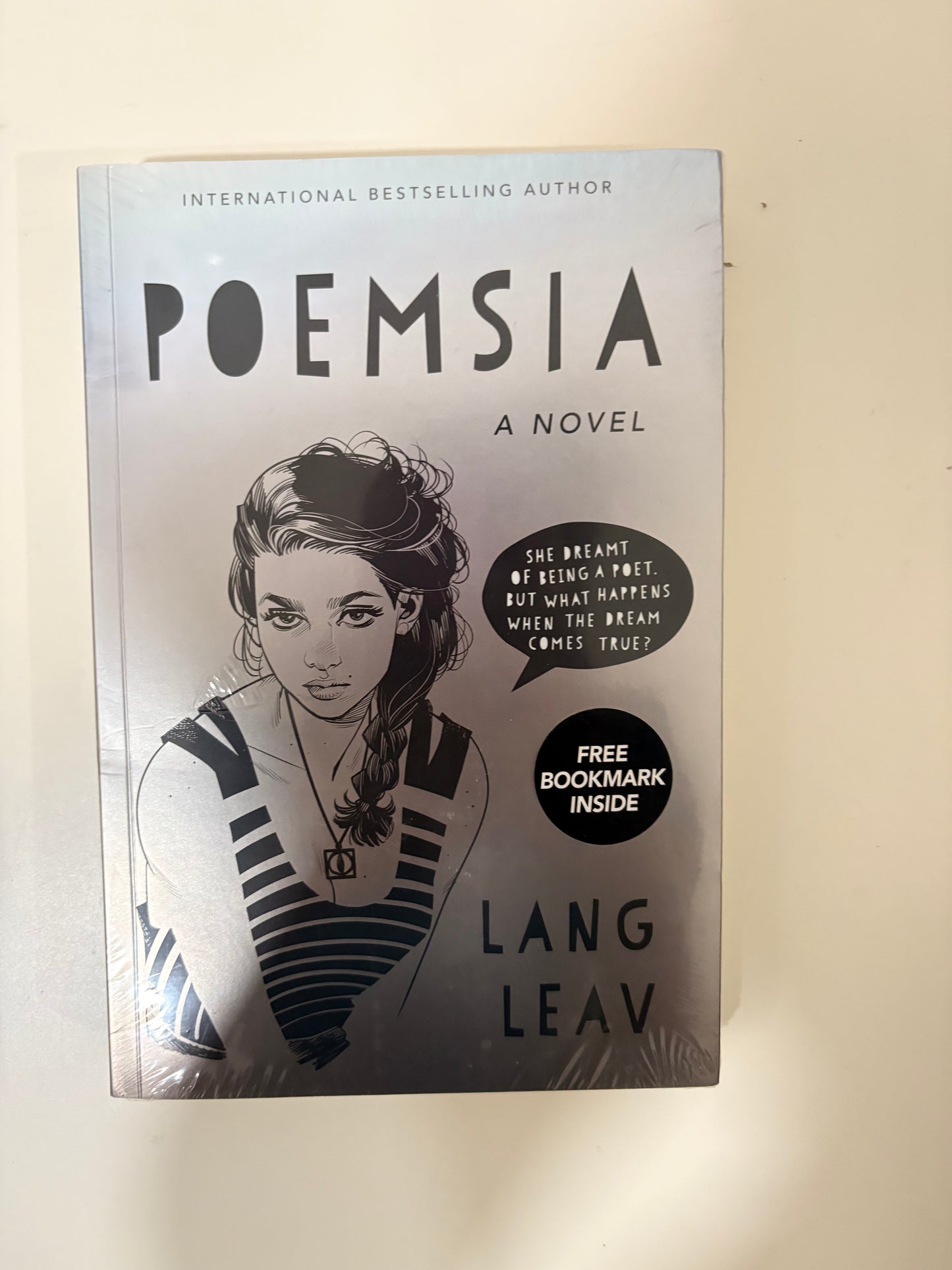 Poemsia By Lang Leav (Paperback)