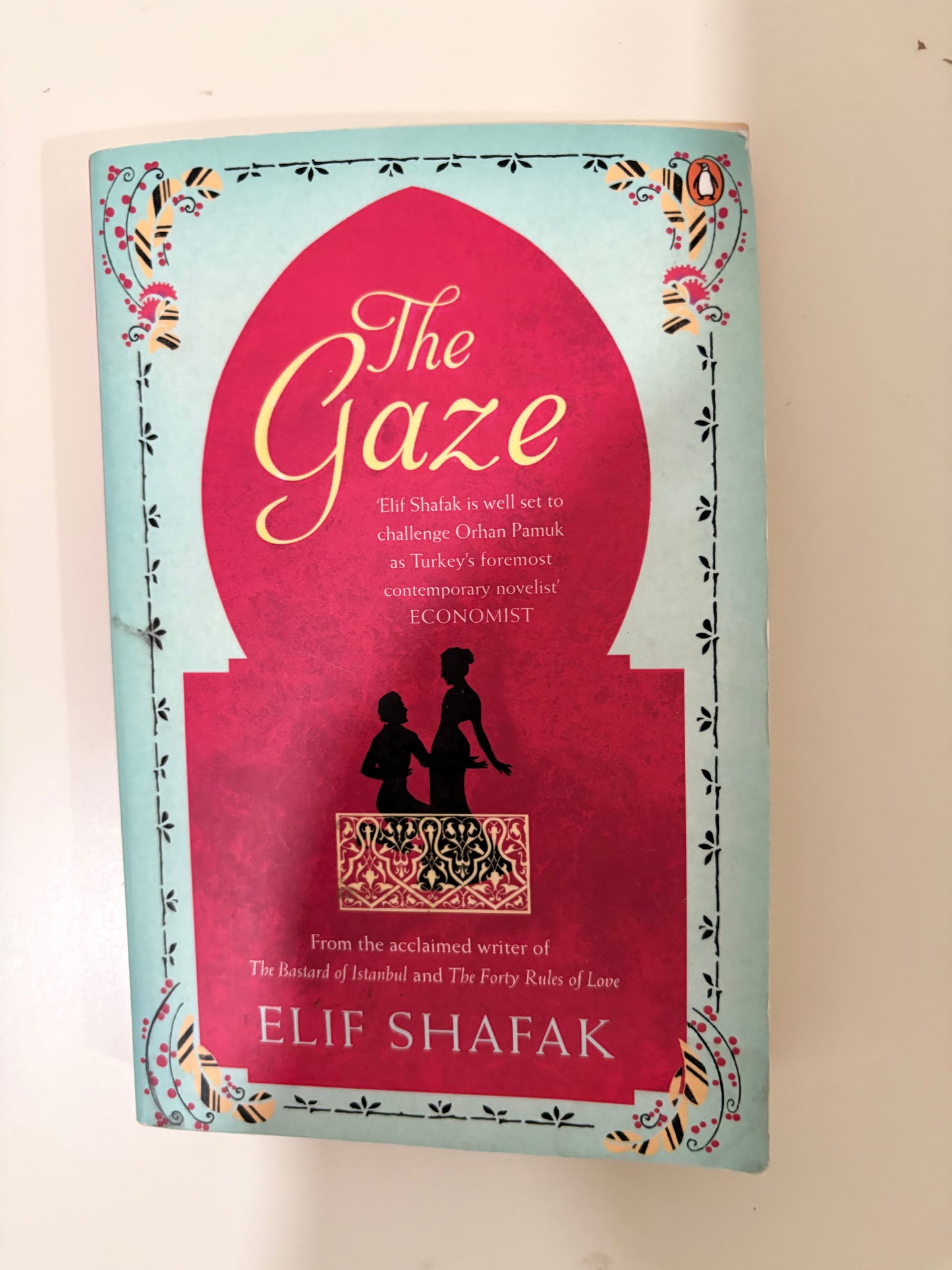 The Gaze By Elif Shafak (Paperback)