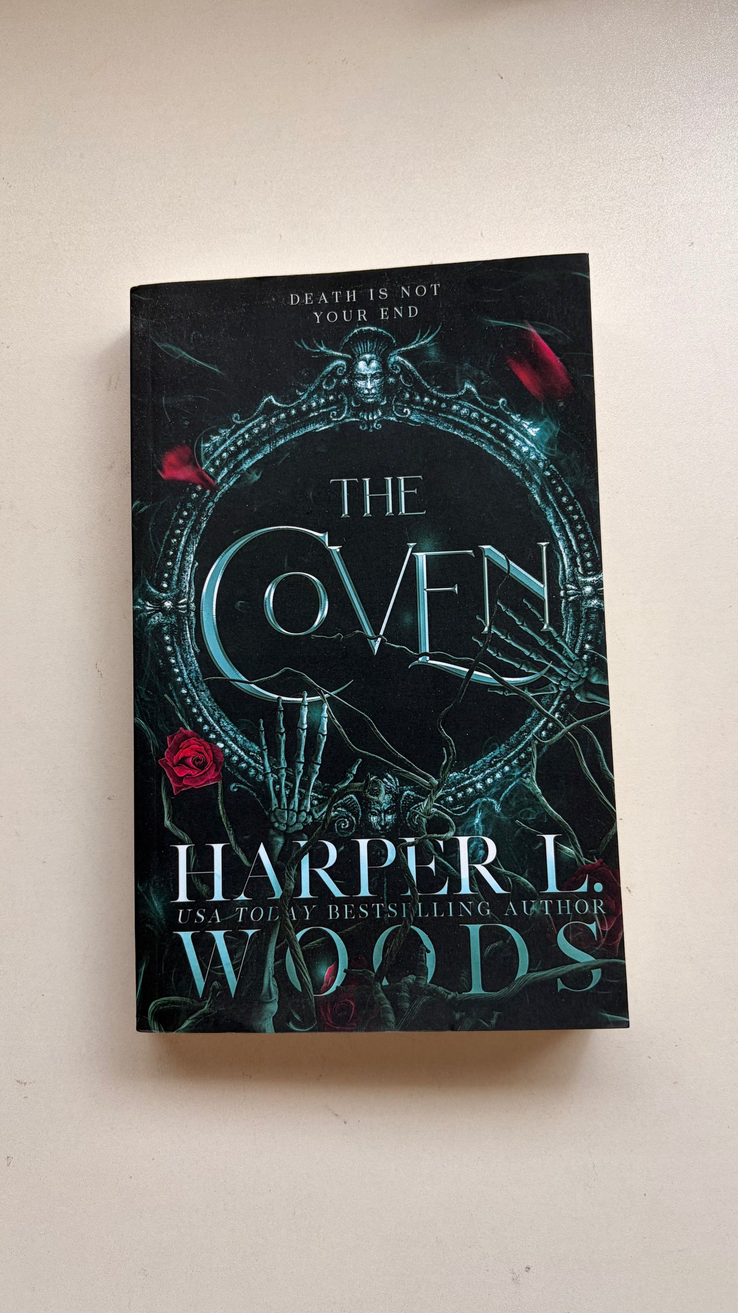 The Coven (OOP) by Harper L. Woods