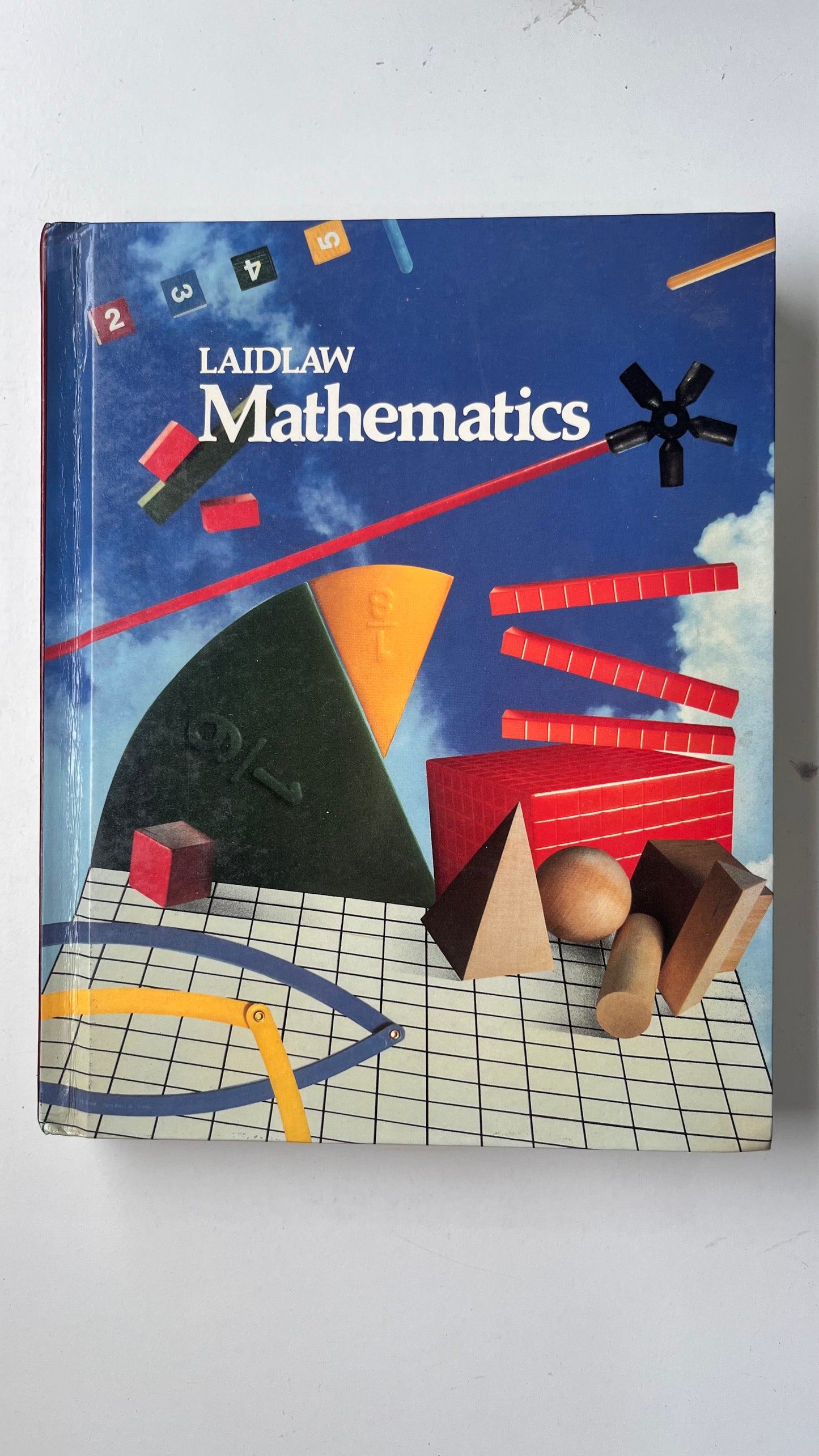 Laidlaw Mathematics (Hardcover)