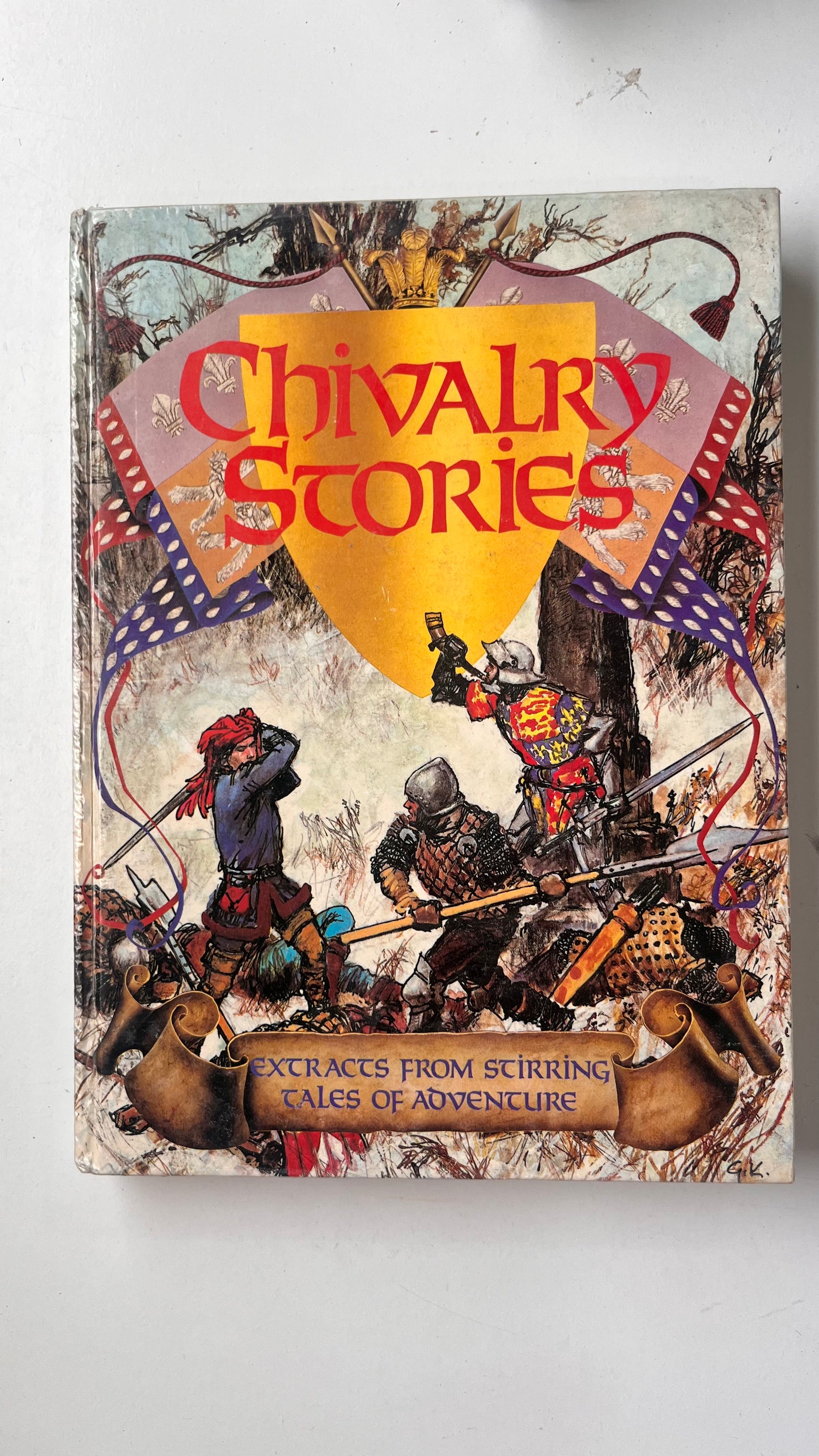 Chivalry Stories (Hardcover)