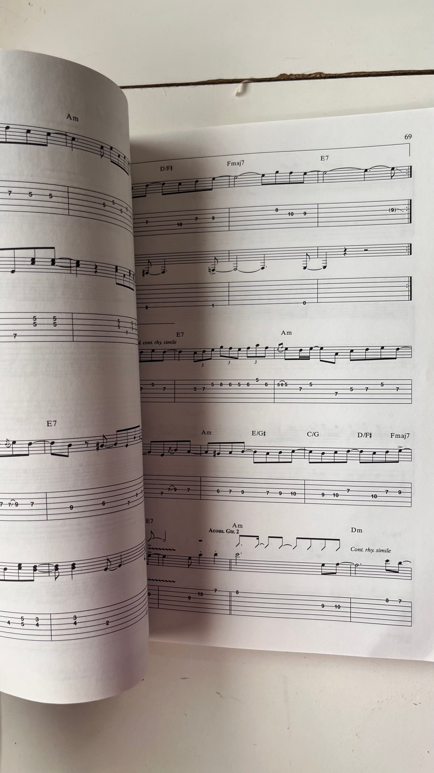 Police Complete: Music Book