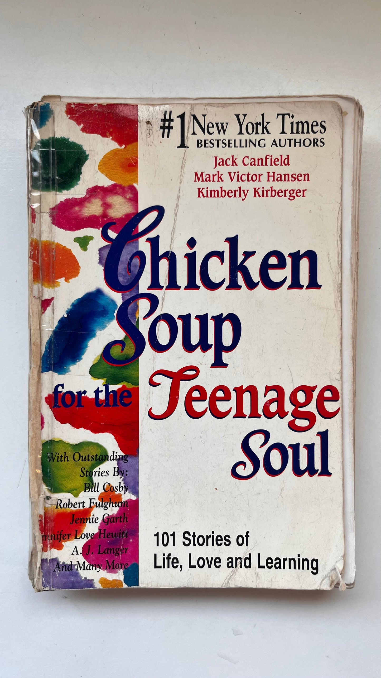 Chicken Soup for the Teenage Soul (Paperback)