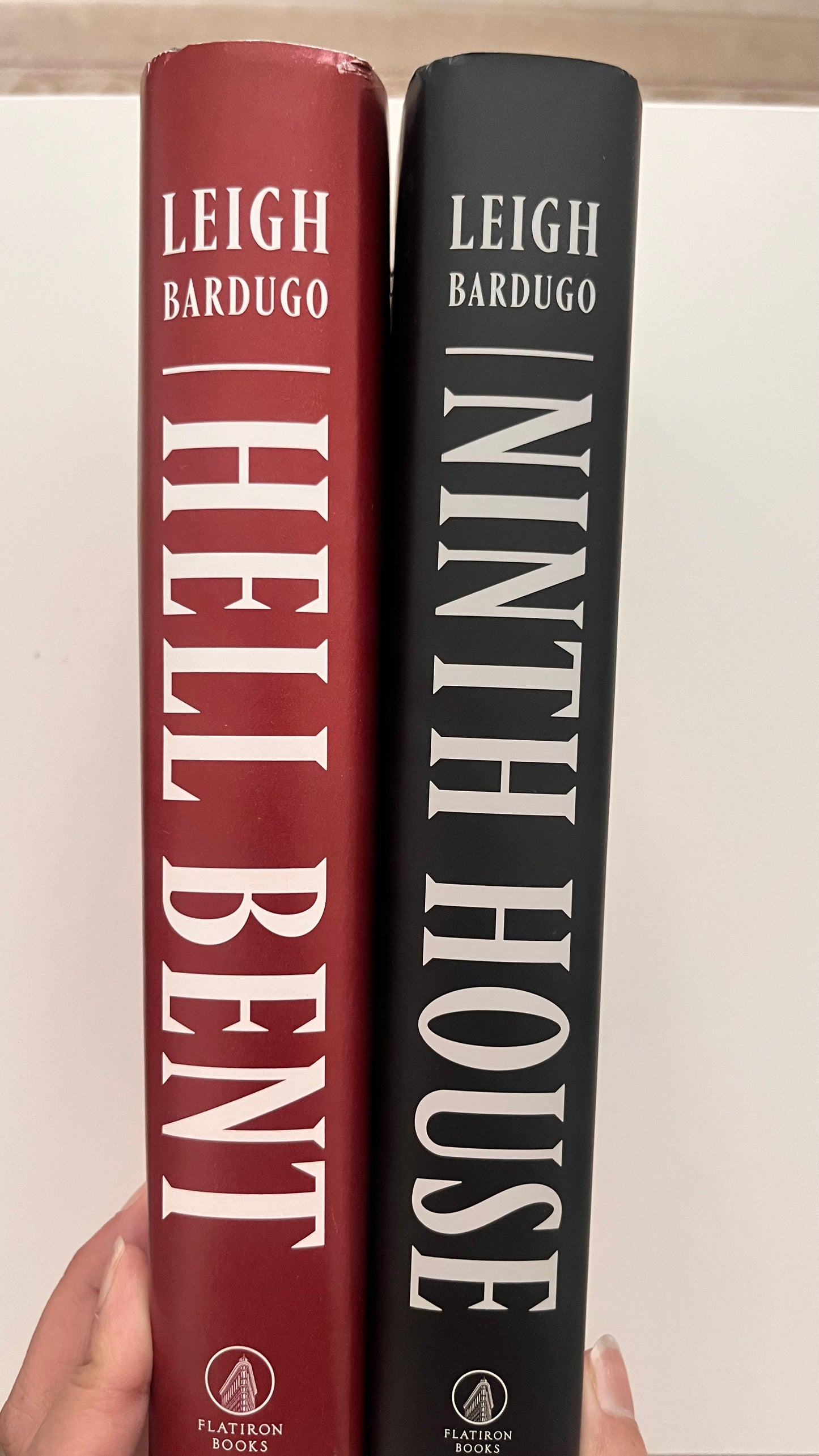 Barnes and Noble: Ninth House Duology (Hardcover)