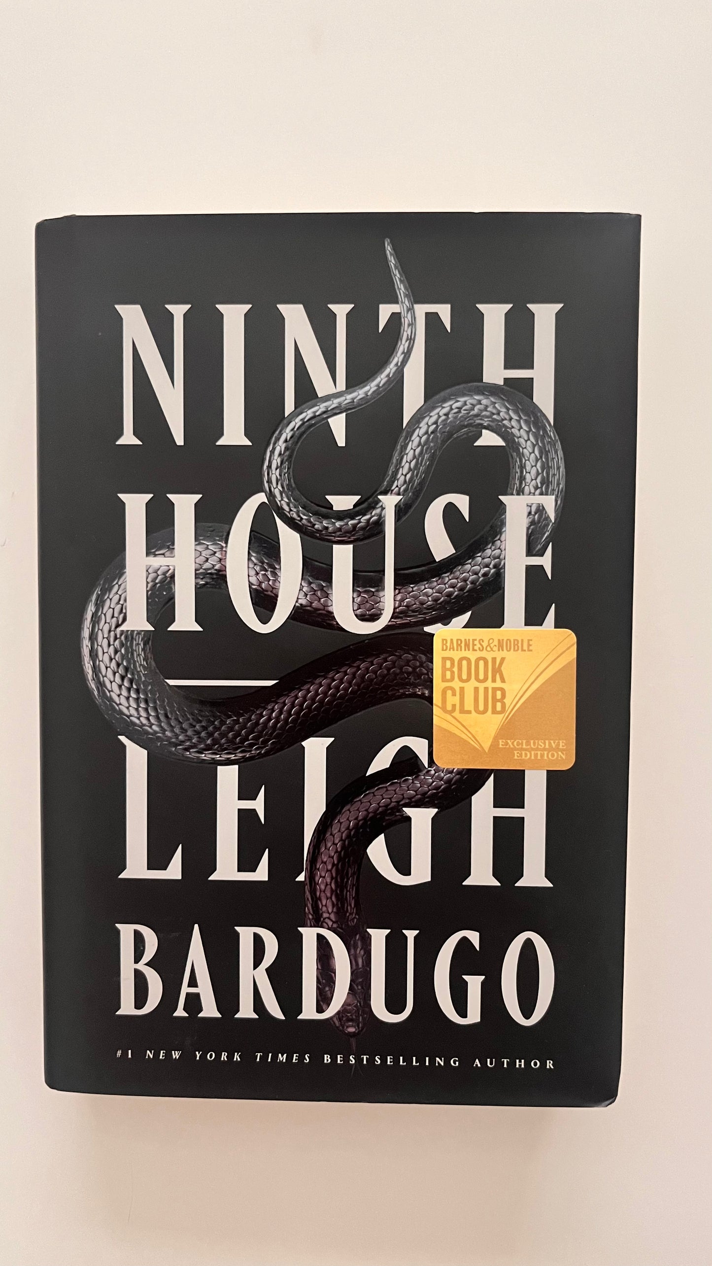Barnes and Noble: Ninth House Duology (Hardcover)