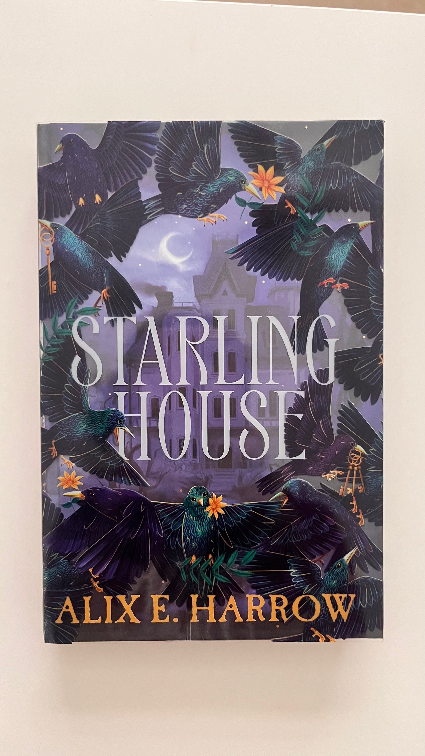 Illumicrate: Starling House By Alix E. Harrow (Hardcover)