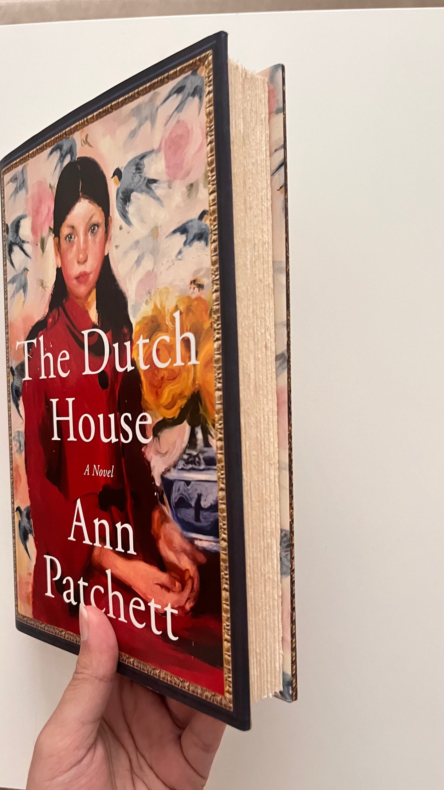 The Dutch House By Ann Patchett (Hardcover)