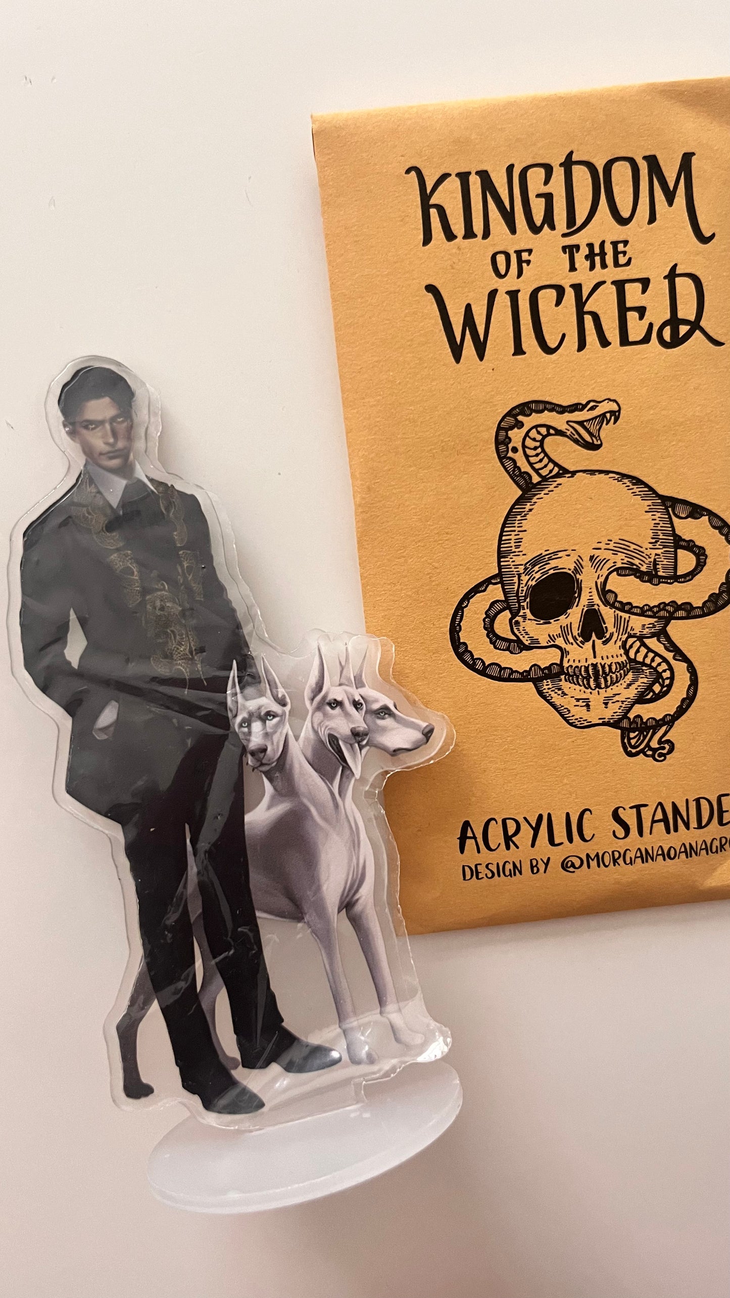 Kingdom Of The Wicked : Acrylic Stand
