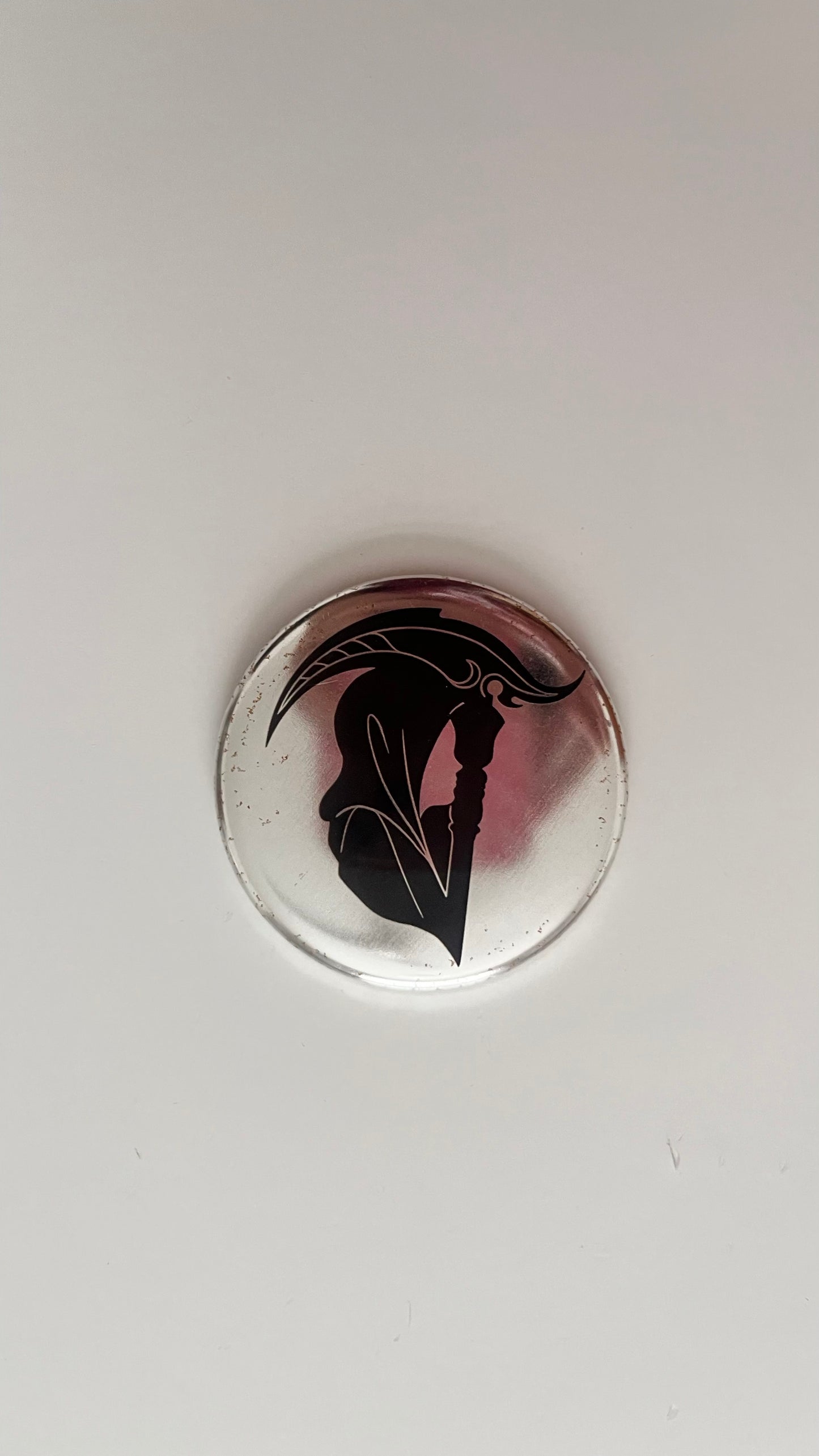 Scythe Magnet