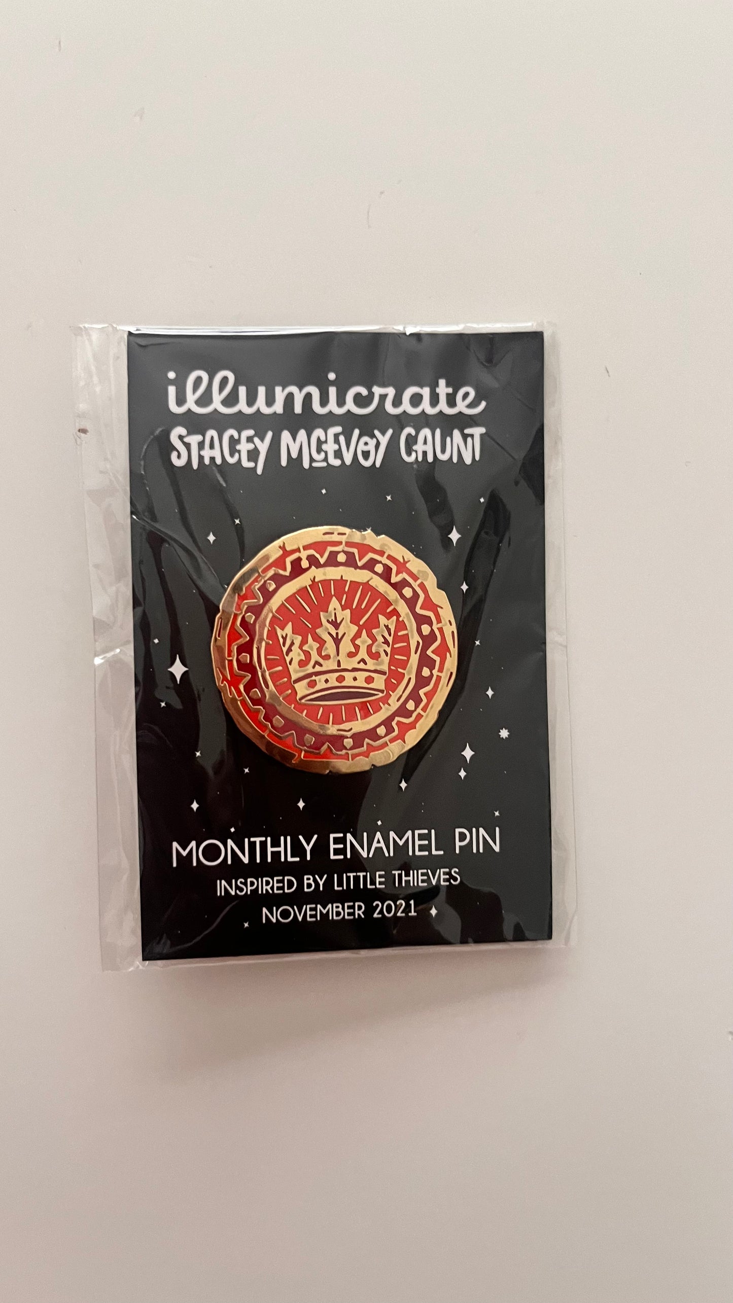Little Theives Pin