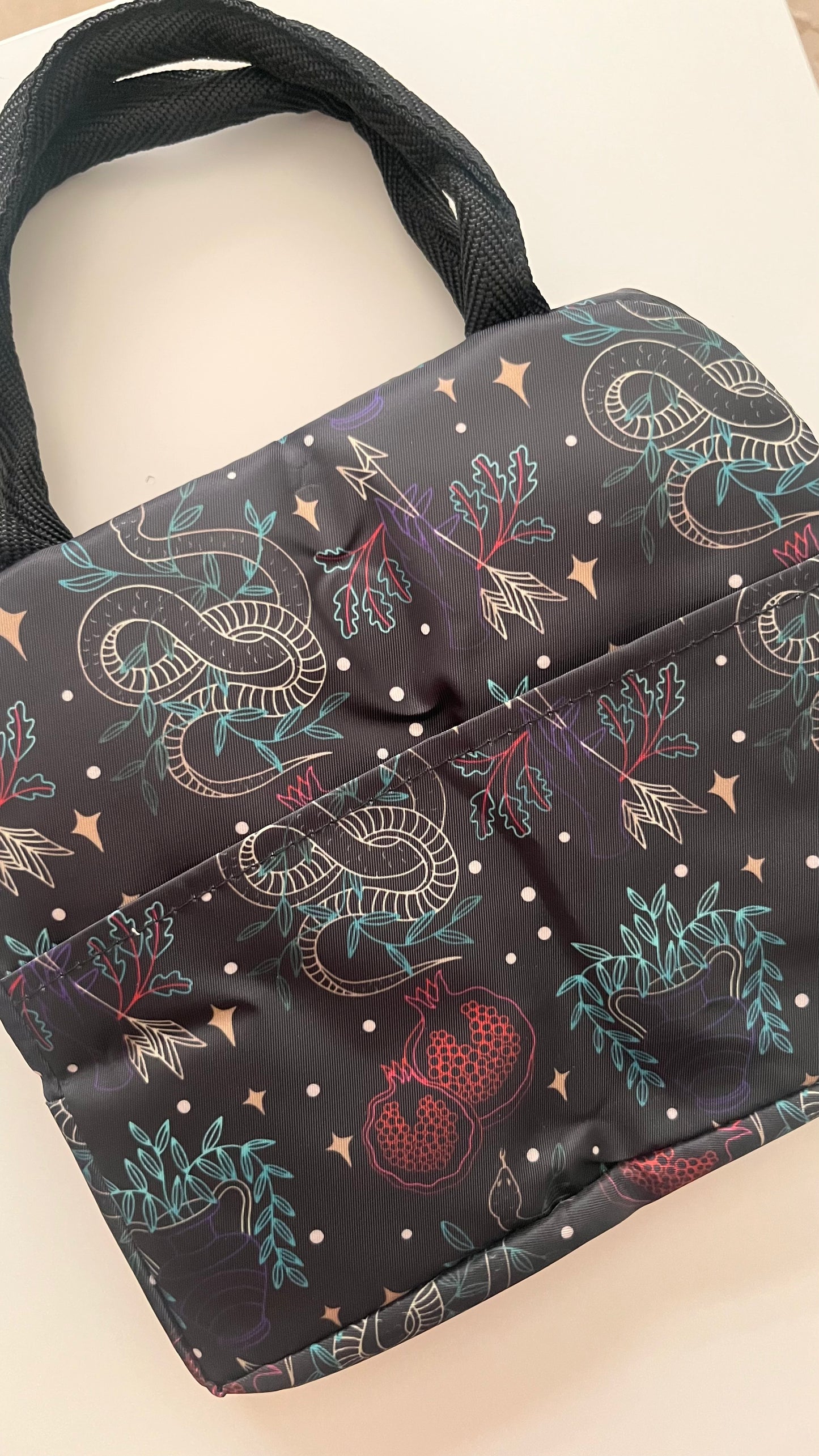 Illumicrate: Journey to The Underworld (Lunch Bag)