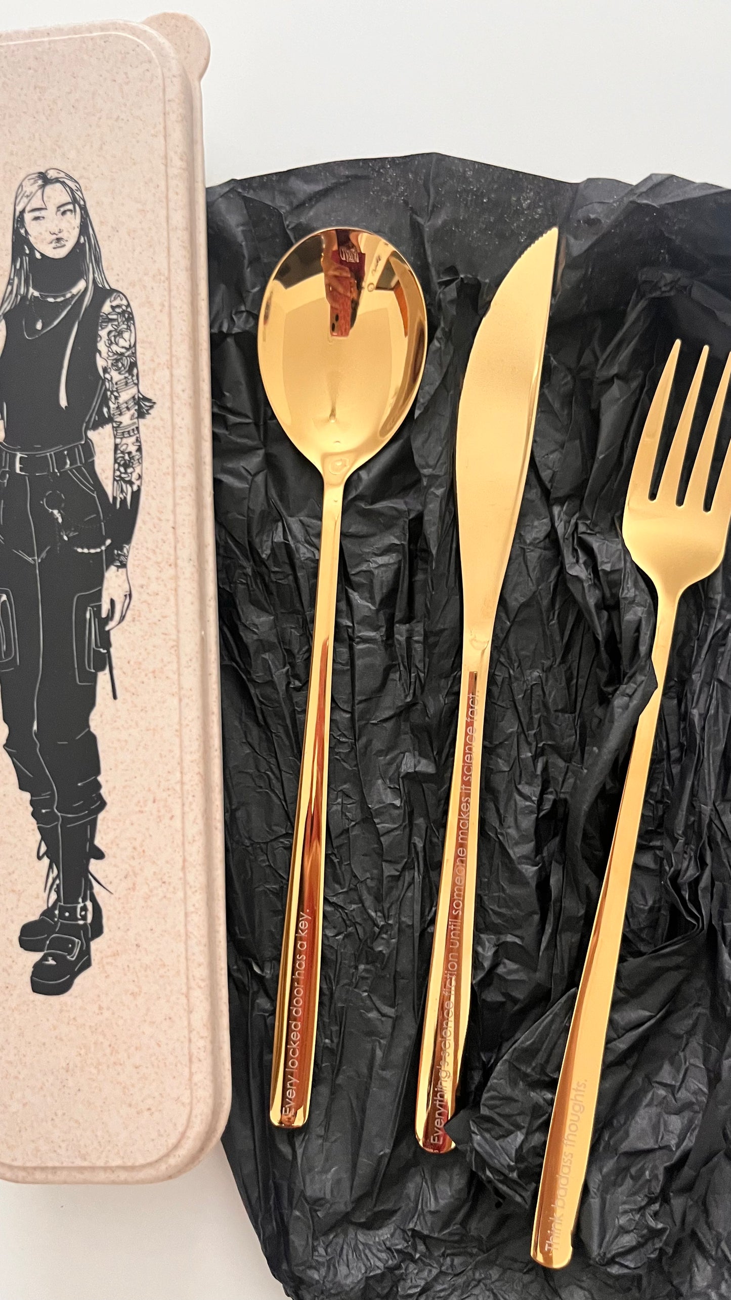 Atlas Six Utensils