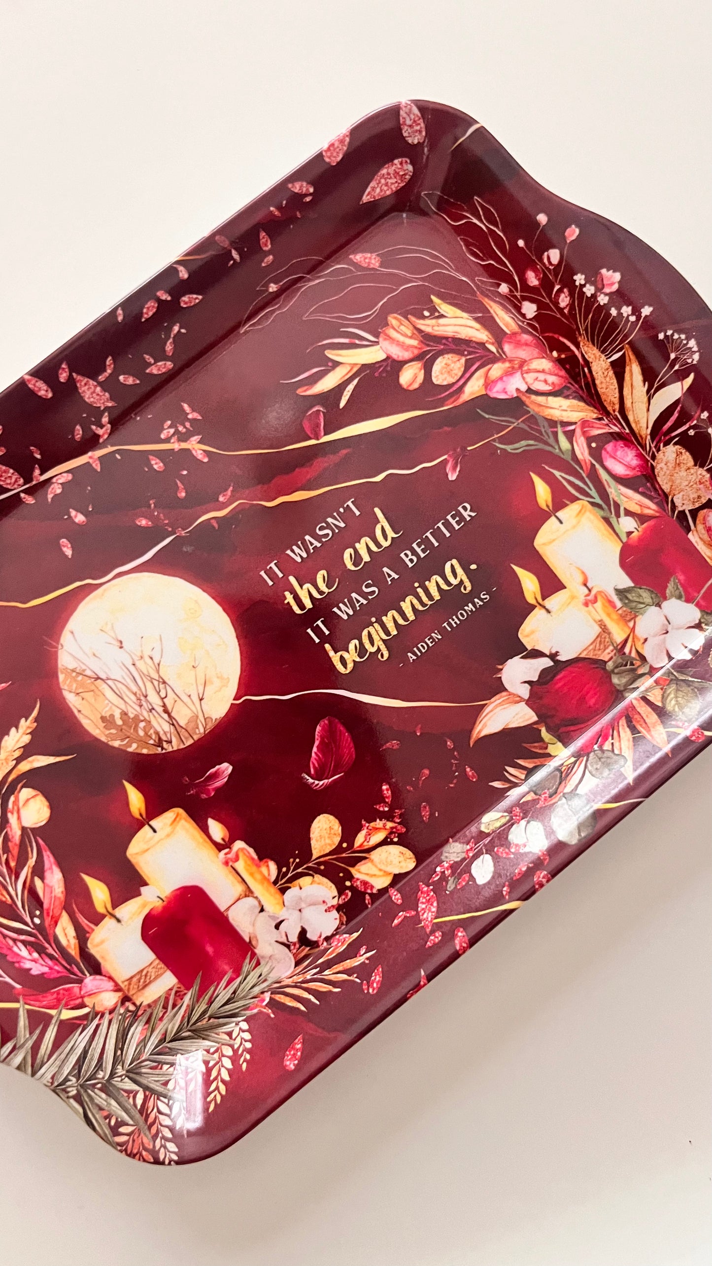 The Night Circus Tray