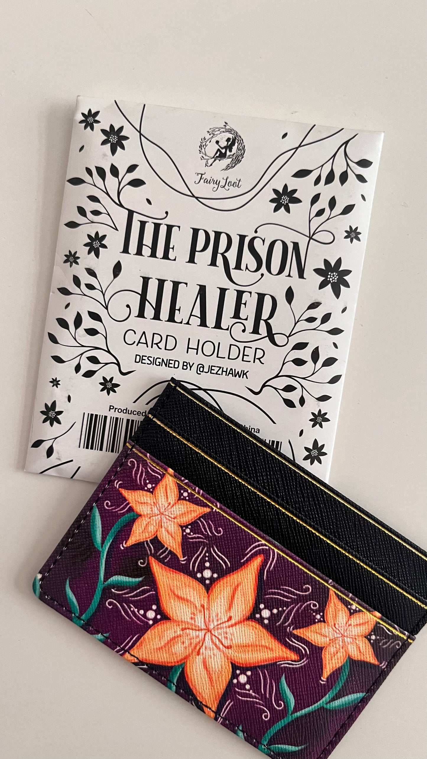 The Prison Healers (Card Holder)