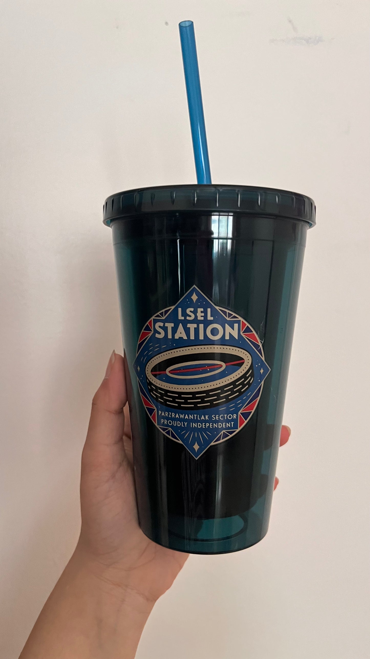 Lsel Station Tumbler